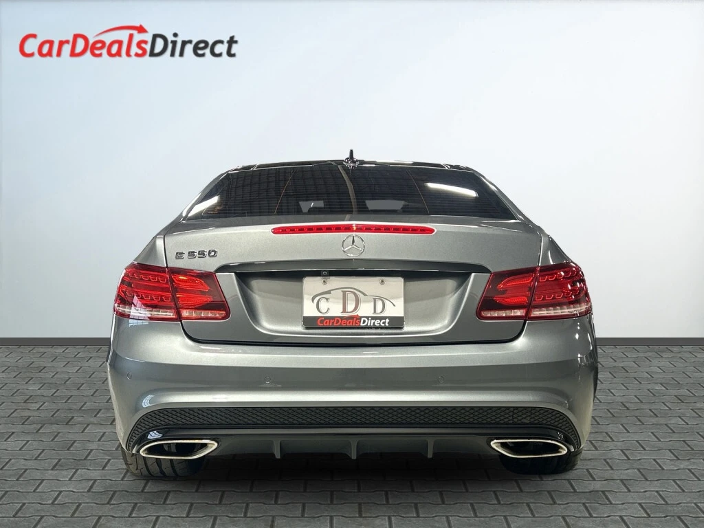 Mercedes-Benz E 500 * Coupe 550 AMG PKG/Extra Clean and Well Taken Ca  | Mobile.bg � ����������� 7