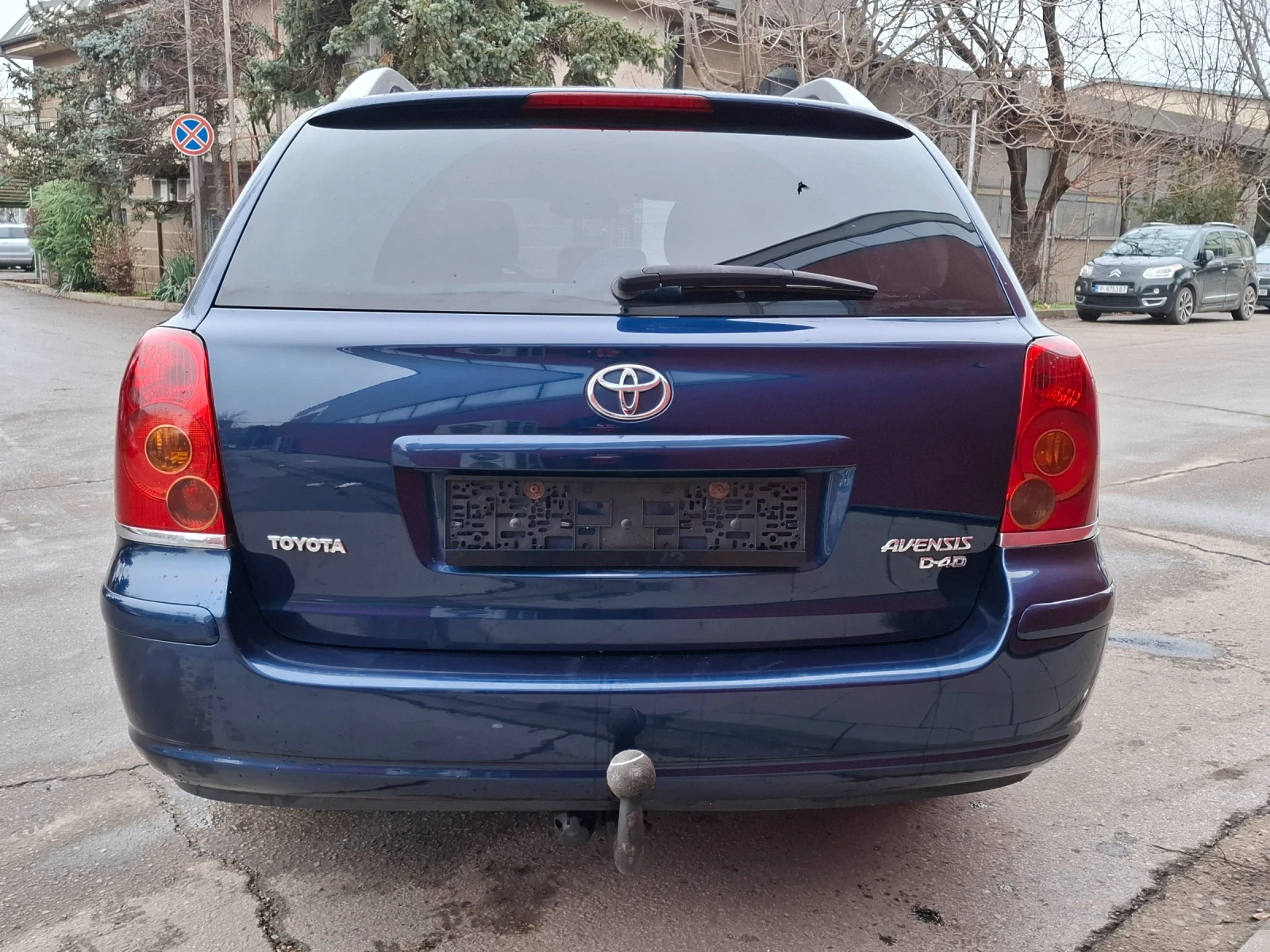 Toyota Avensis 2.0D4D 116hp * ����������� * ����� *  | Mobile.bg � ����������� 6