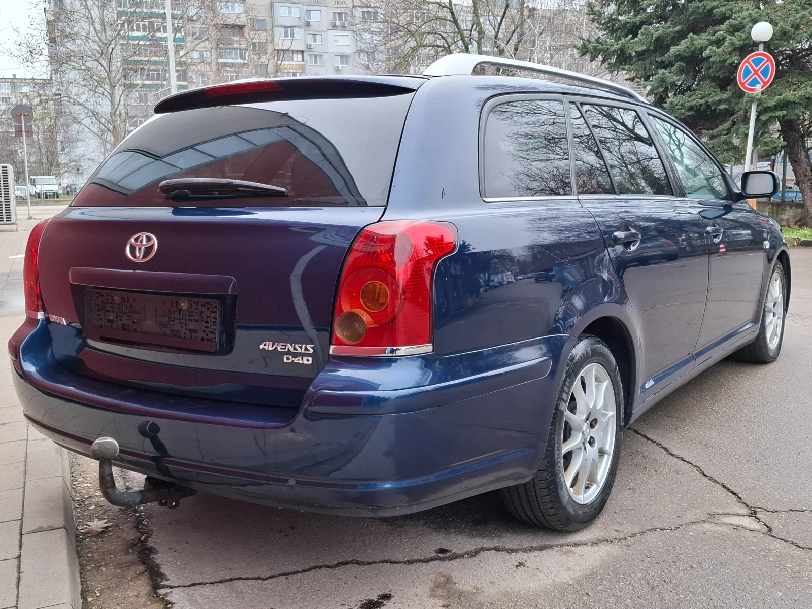 Toyota Avensis 2.0D4D 116hp * ����������� * ����� *  | Mobile.bg � ����������� 4