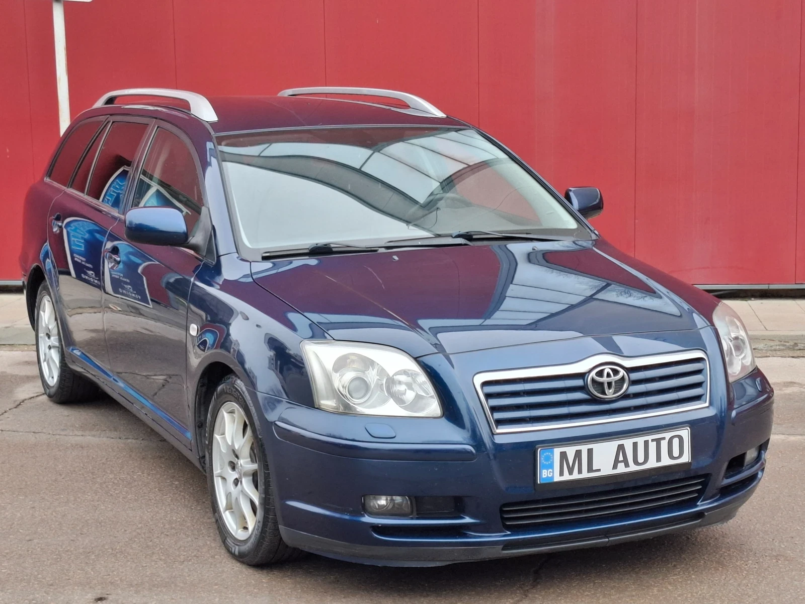 Toyota Avensis 2.0D4D 116hp * ����������� * ����� *  | Mobile.bg � ����������� 15