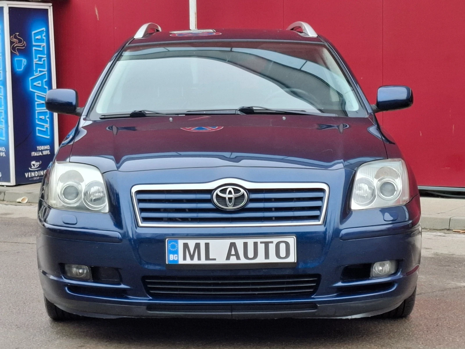 Toyota Avensis 2.0D4D 116hp * ����������� * ����� *  | Mobile.bg � ����������� 2