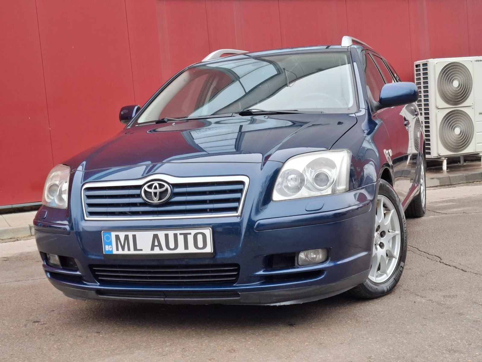 Toyota Avensis 2.0D4D 116hp * ����������� * ����� *  | Mobile.bg � ����������� 17