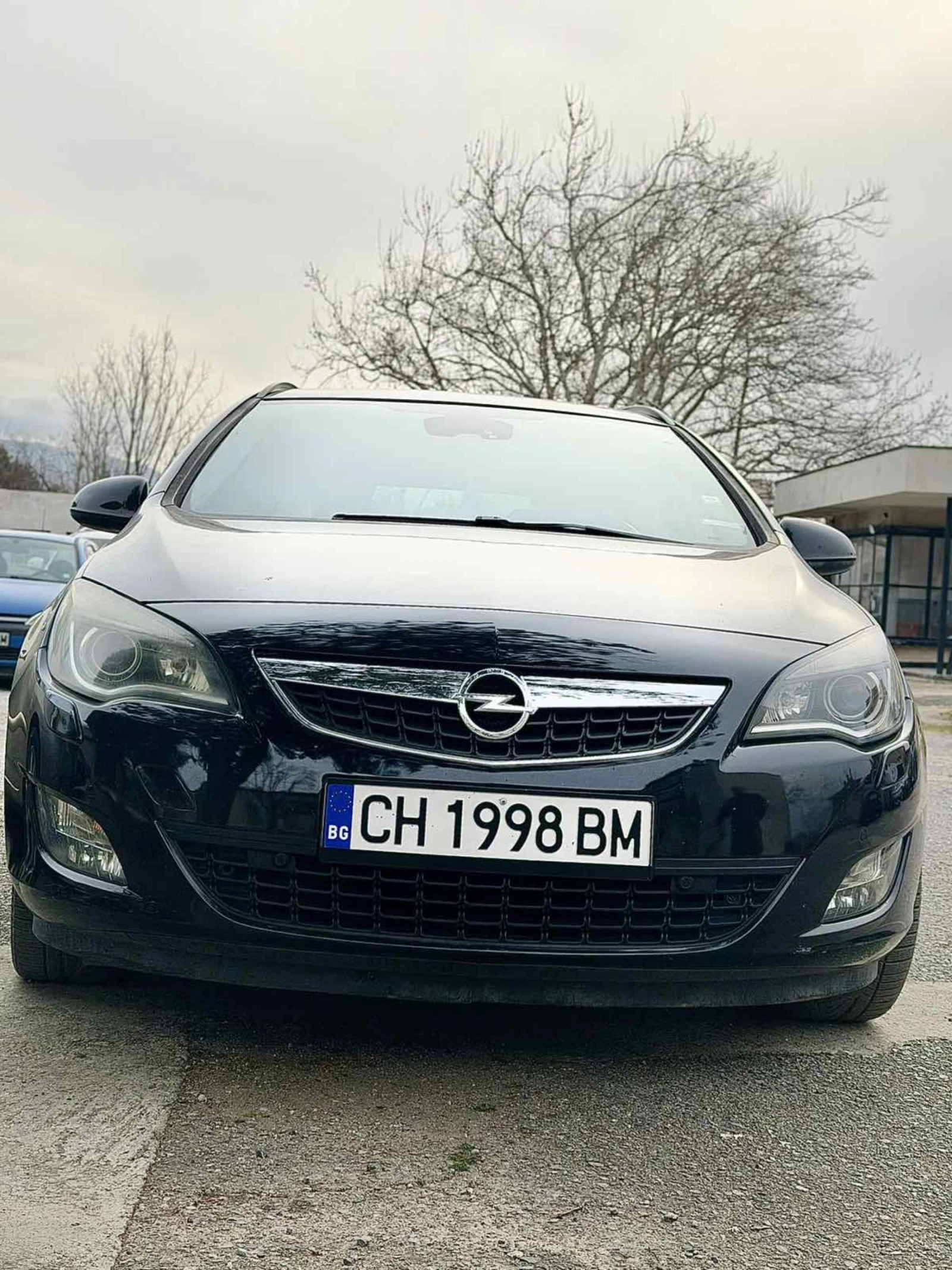 Opel Astra 1.7CDTI