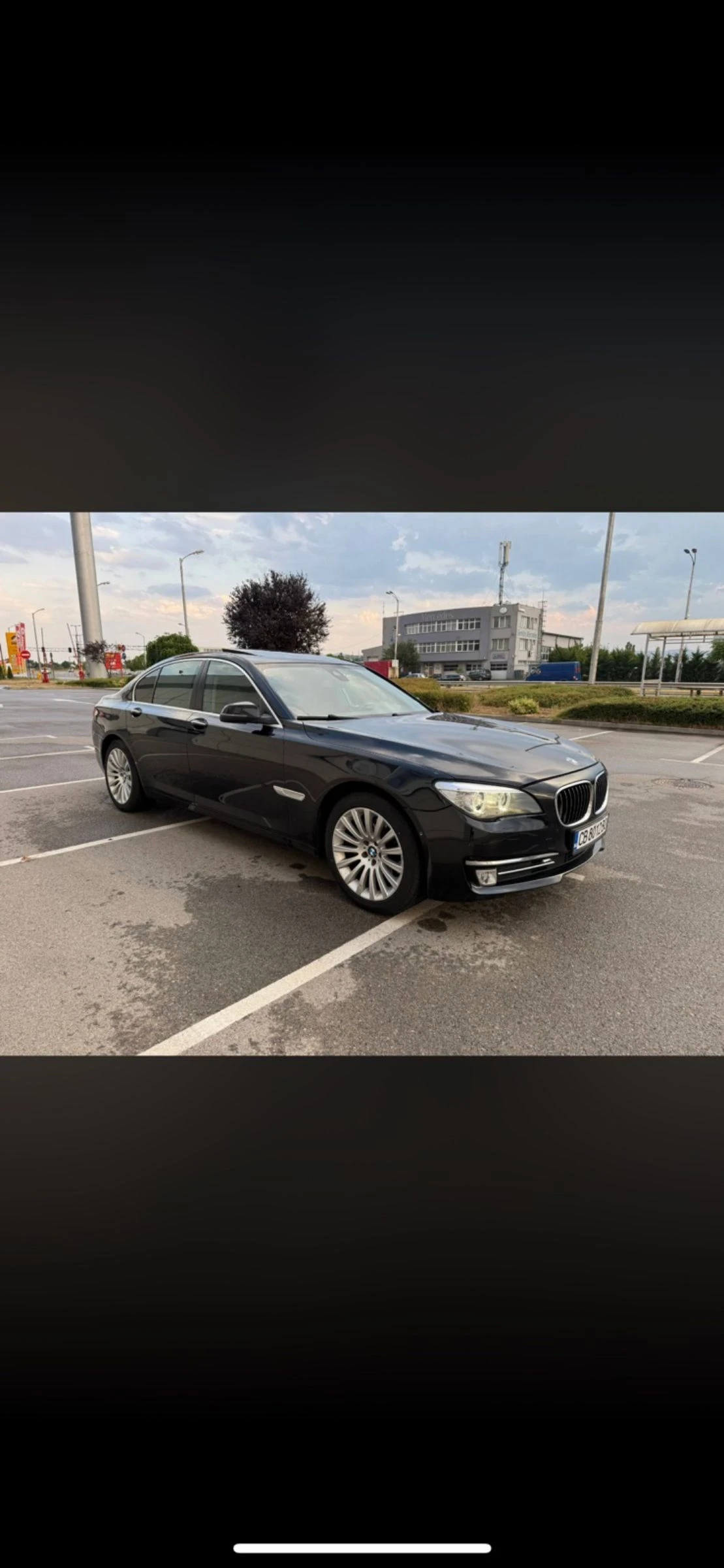 BMW 740 ПЕРФЕКТНА  - изображение 3