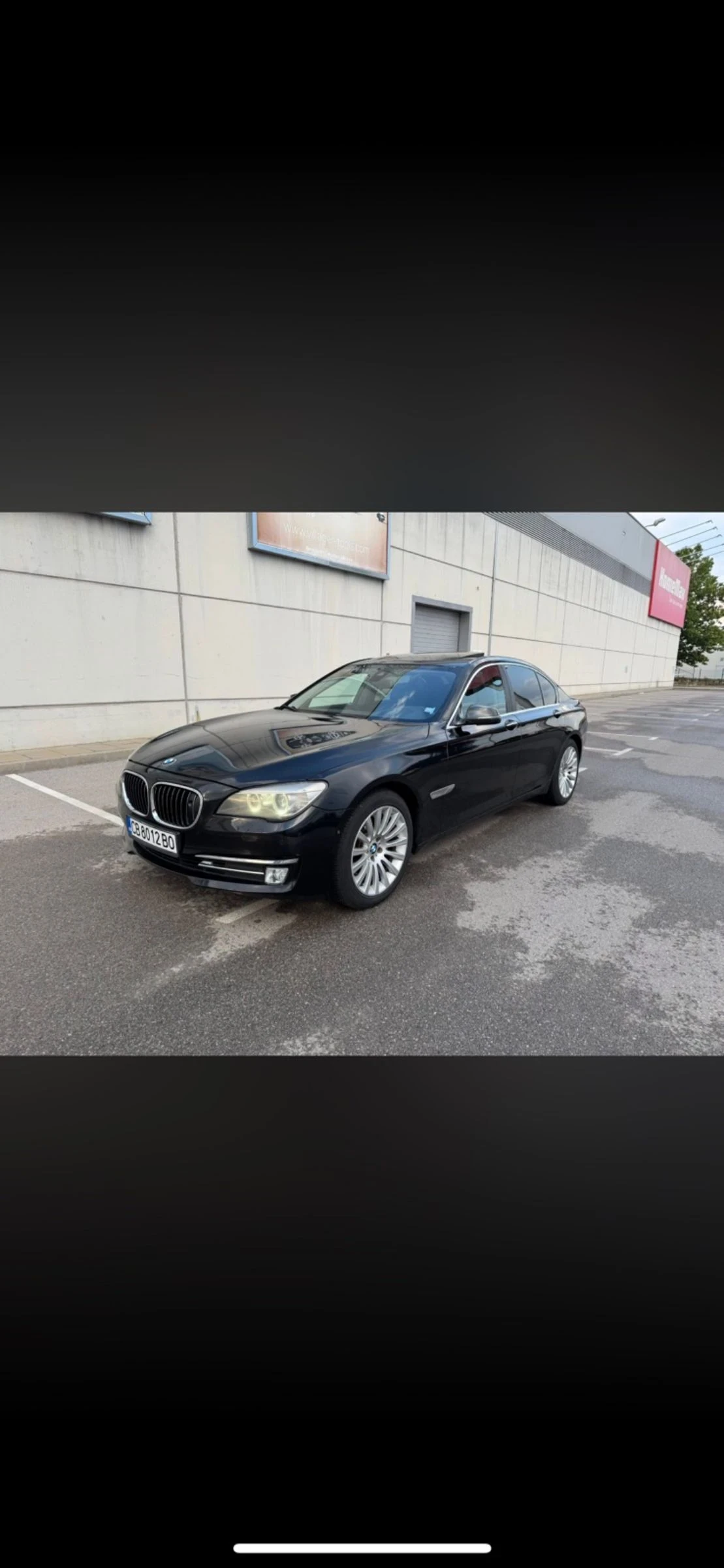 BMW 740 ���������  | Mobile.bg � ����������� 1