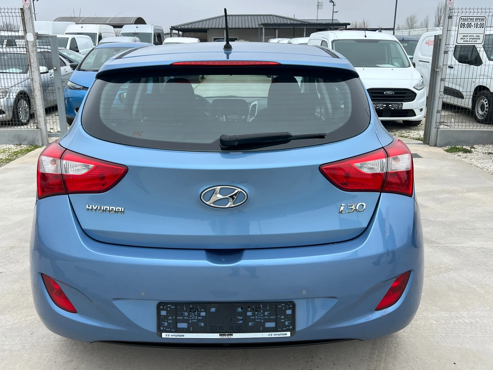 Hyundai I30 1.4i - изображение 3