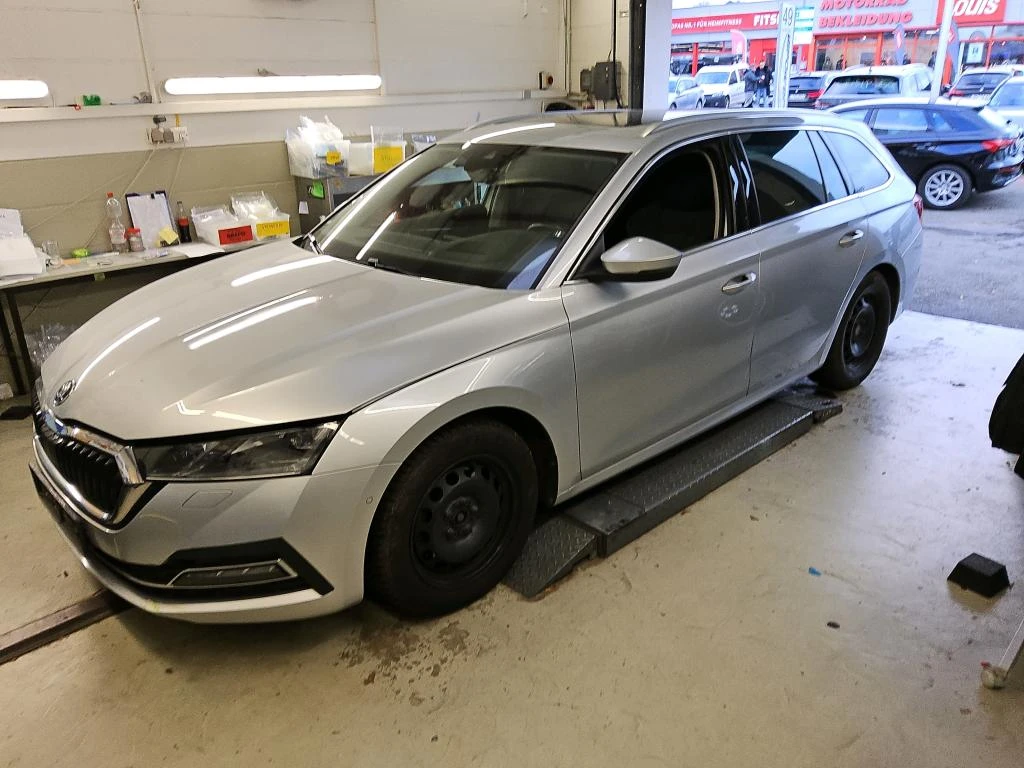 Skoda Octavia 2.0 TDI Style First Edition �������� ����� | Mobile.bg � ����������� 1