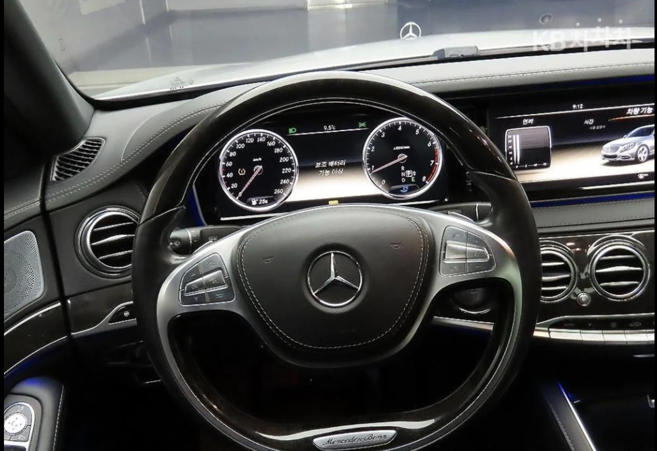 Mercedes-Benz S 500 AMG* PACK* 4MATIC* 3TV* ПОДГРЕВ* ОБДУХВАНЕ* МАСАЖ* - изображение 8