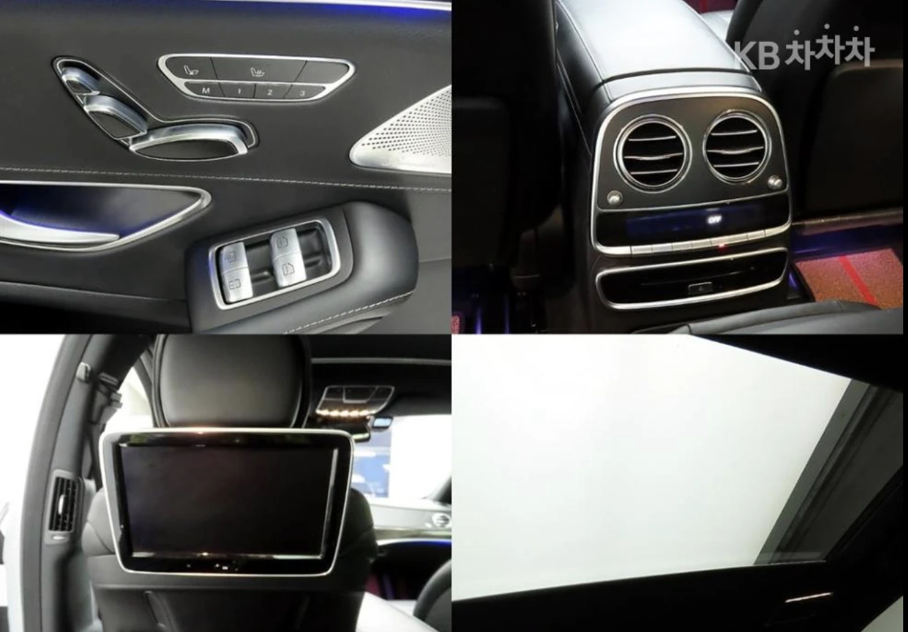 Mercedes-Benz S 500 AMG* PACK* 4MATIC* 3TV* �������* ���������* �����* | Mobile.bg � ����������� 15