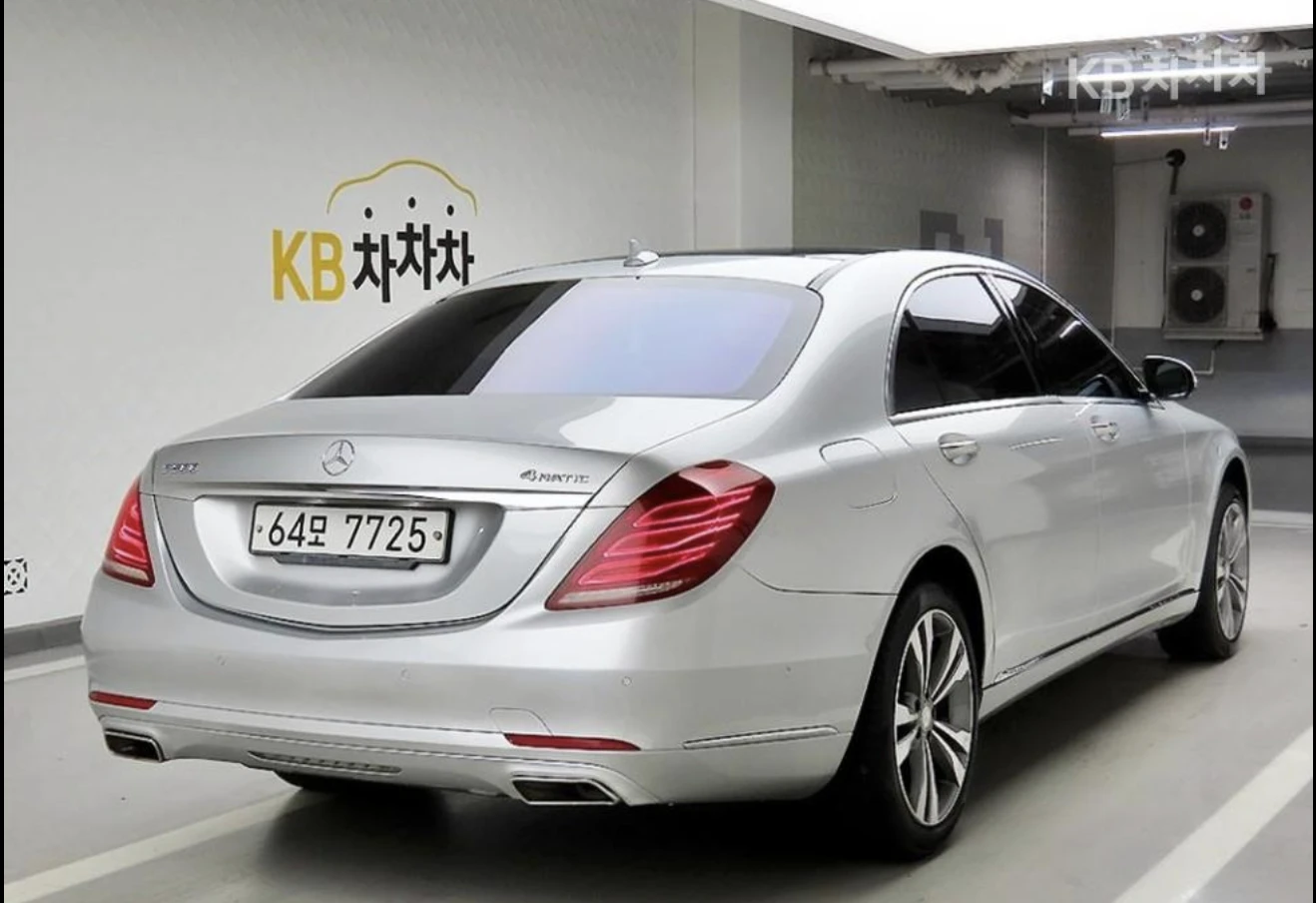 Mercedes-Benz S 500 AMG* PACK* 4MATIC* 3TV* ПОДГРЕВ* ОБДУХВАНЕ* МАСАЖ* - изображение 2
