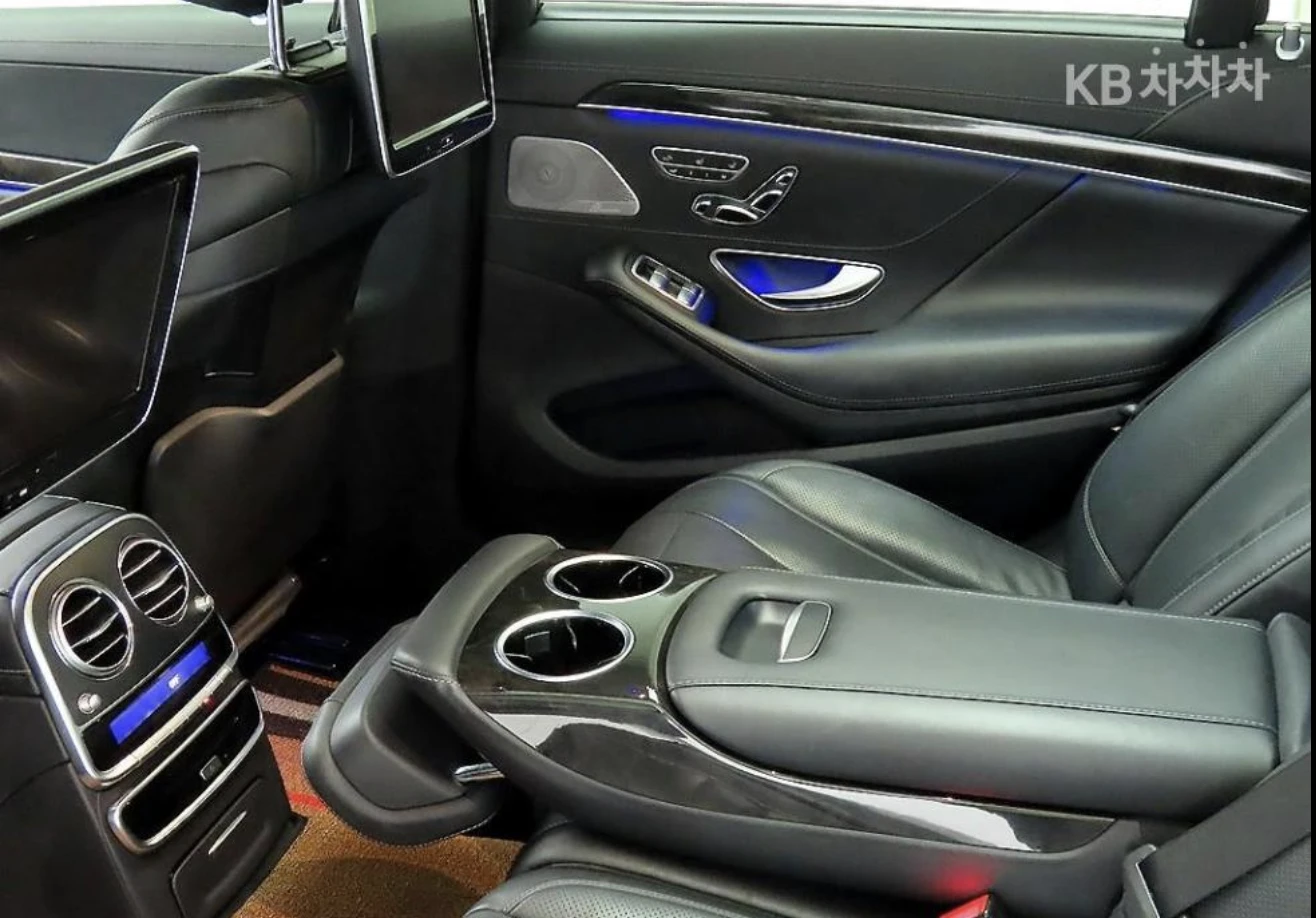 Mercedes-Benz S 500 AMG* PACK* 4MATIC* 3TV* �������* ���������* �����* | Mobile.bg � ����������� 14