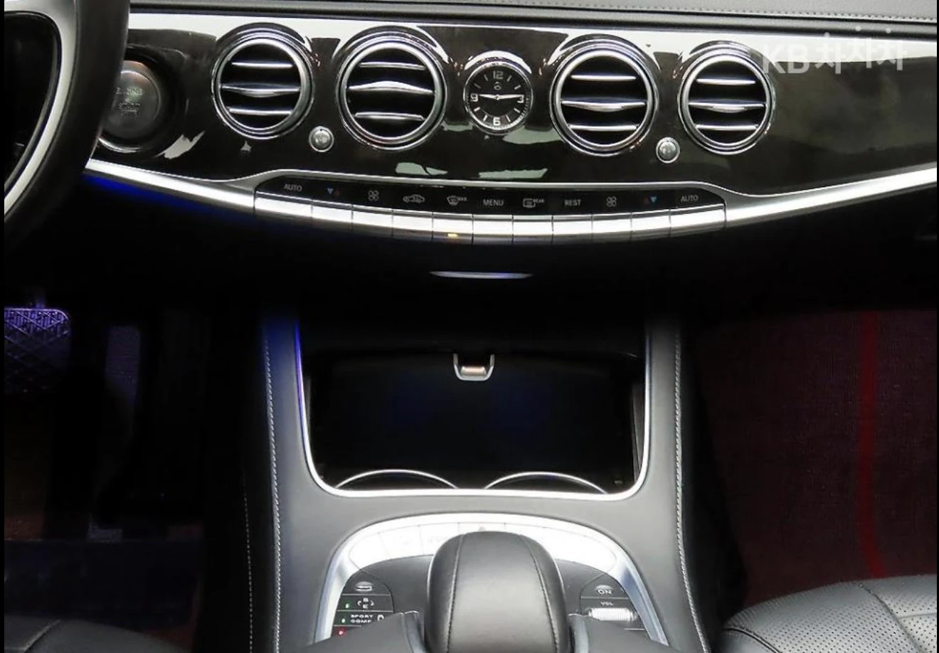 Mercedes-Benz S 500 AMG* PACK* 4MATIC* 3TV* �������* ���������* �����* | Mobile.bg � ����������� 11