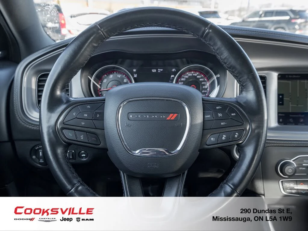 Dodge Charger SXT* AWD* АвтоКредит* (ЦЕНА ДО БГ) - изображение 9