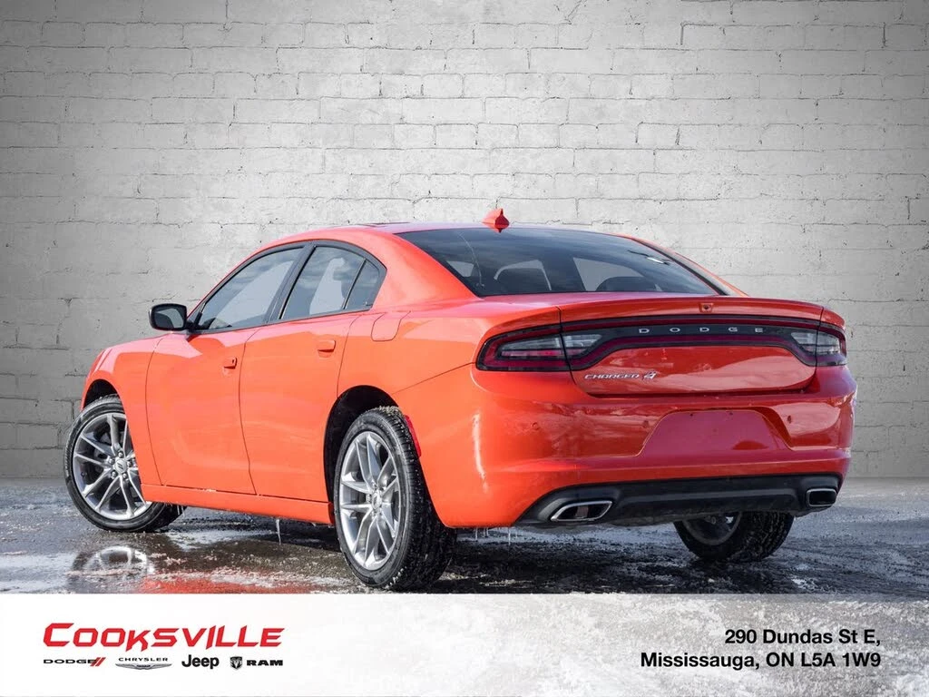 Dodge Charger SXT* AWD* АвтоКредит* (ЦЕНА ДО БГ) - изображение 5