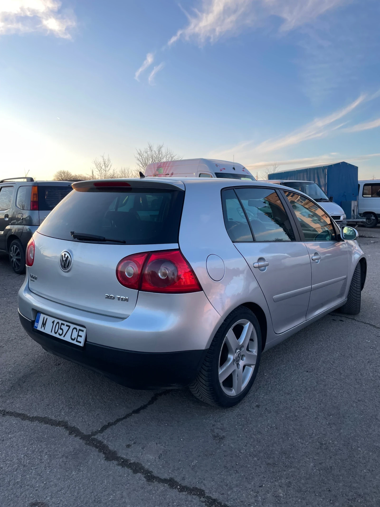 VW Golf 5 - изображение 6