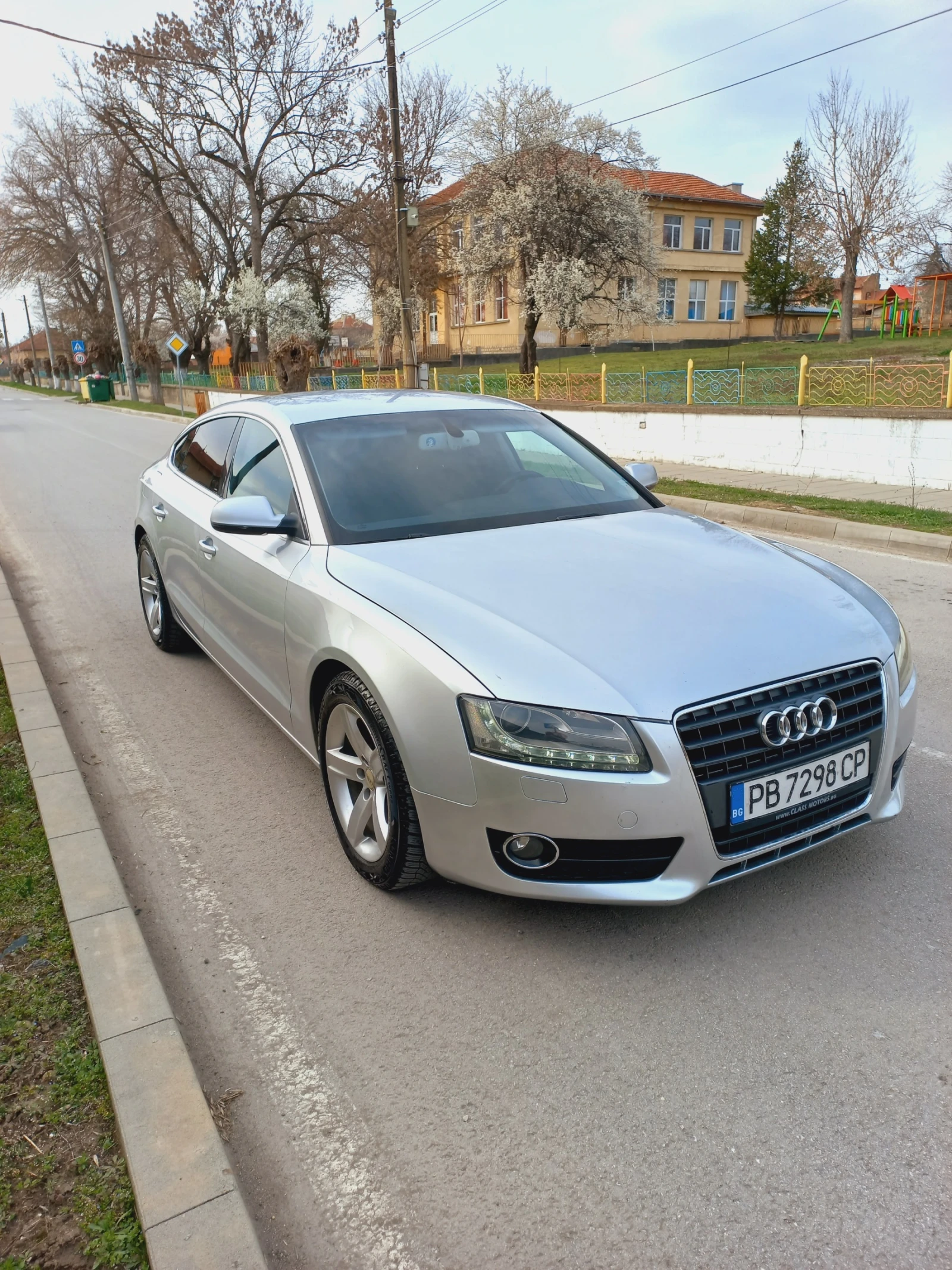 Audi A5 sportback | Mobile.bg � ����������� 2
