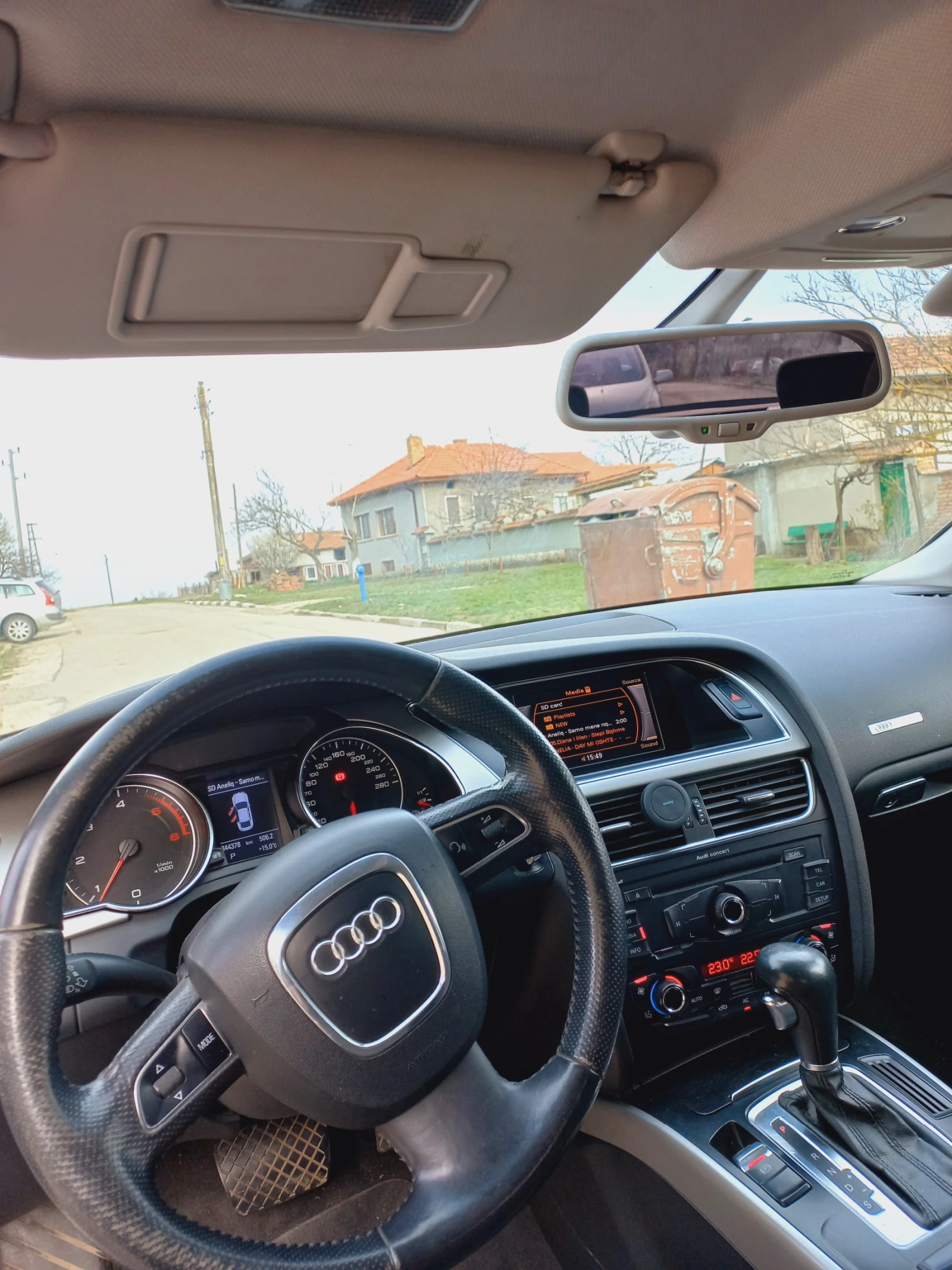 Audi A5 sportback | Mobile.bg � ����������� 8