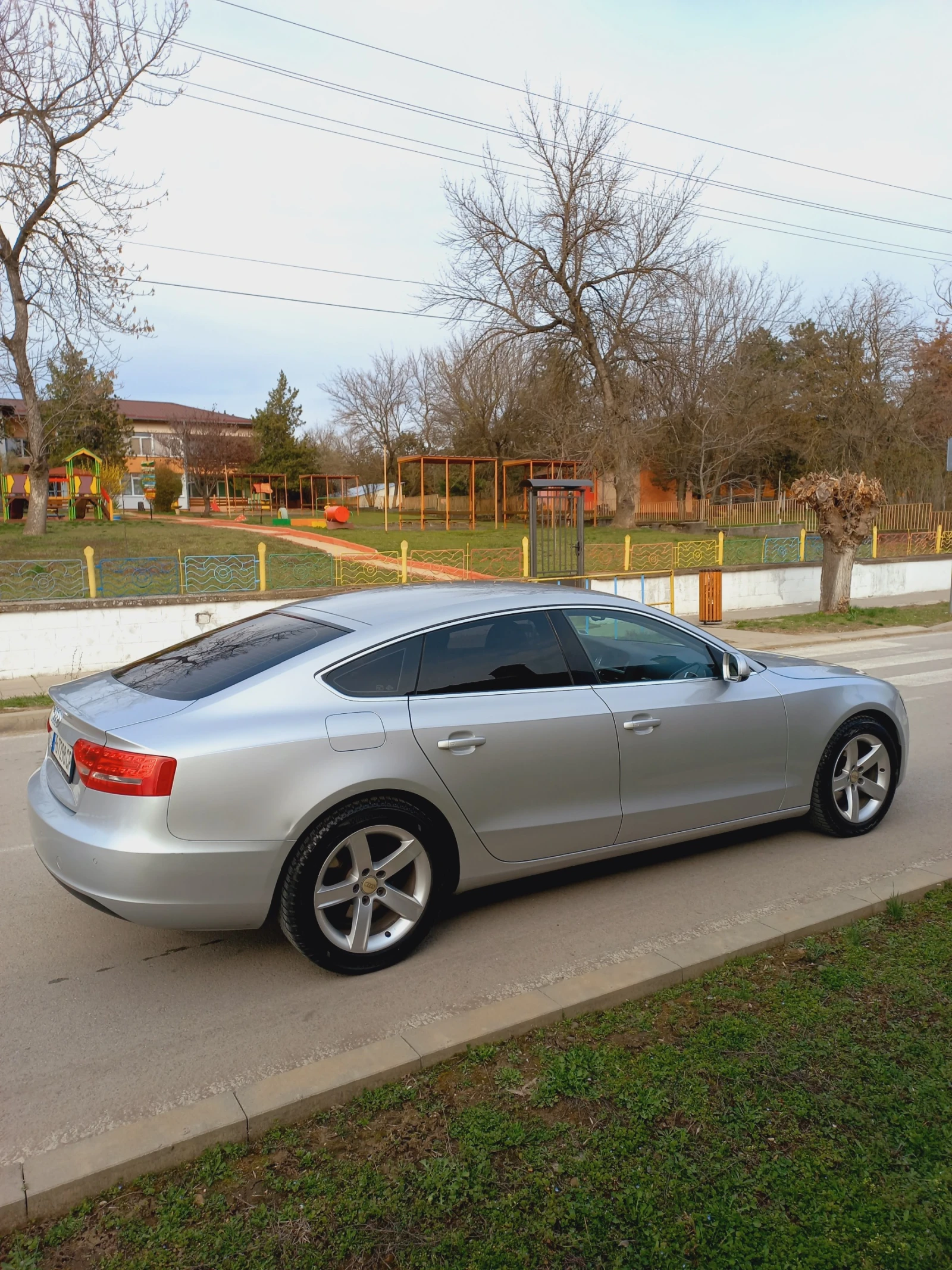 Audi A5 sportback | Mobile.bg � ����������� 3
