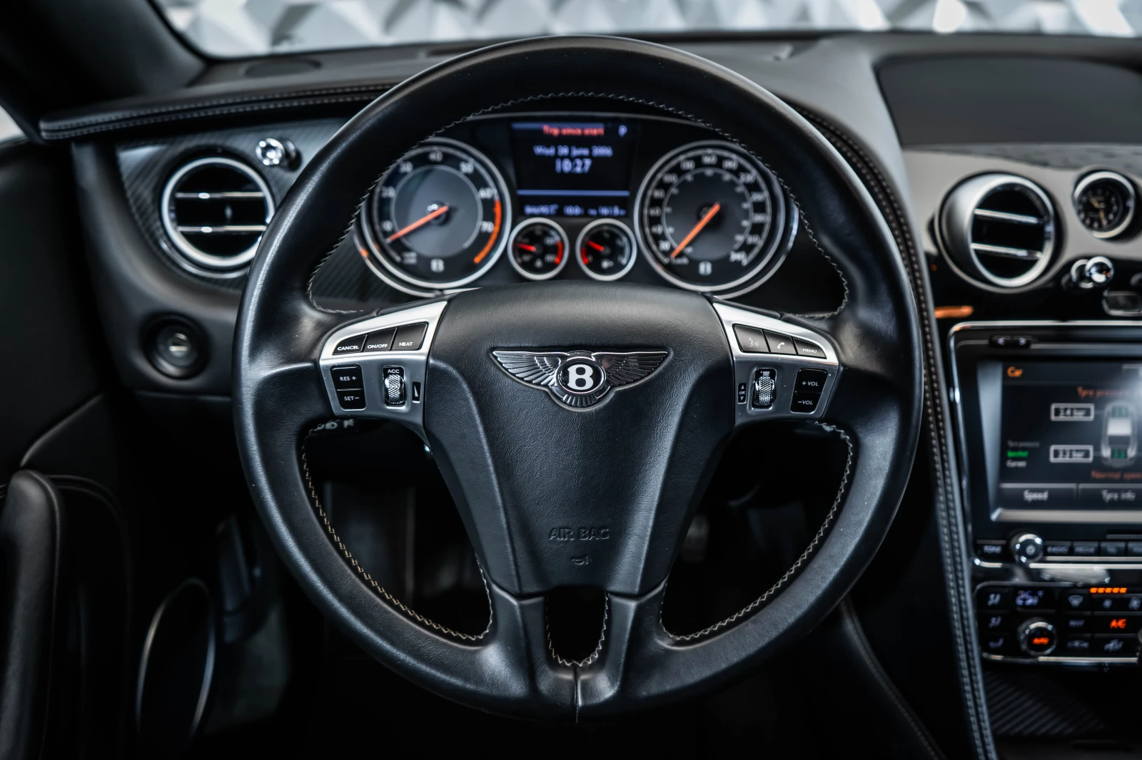 Bentley Continental gt V8 Mulliner Keyless* Soft-Close* Massage*  | Mobile.bg � ����������� 11