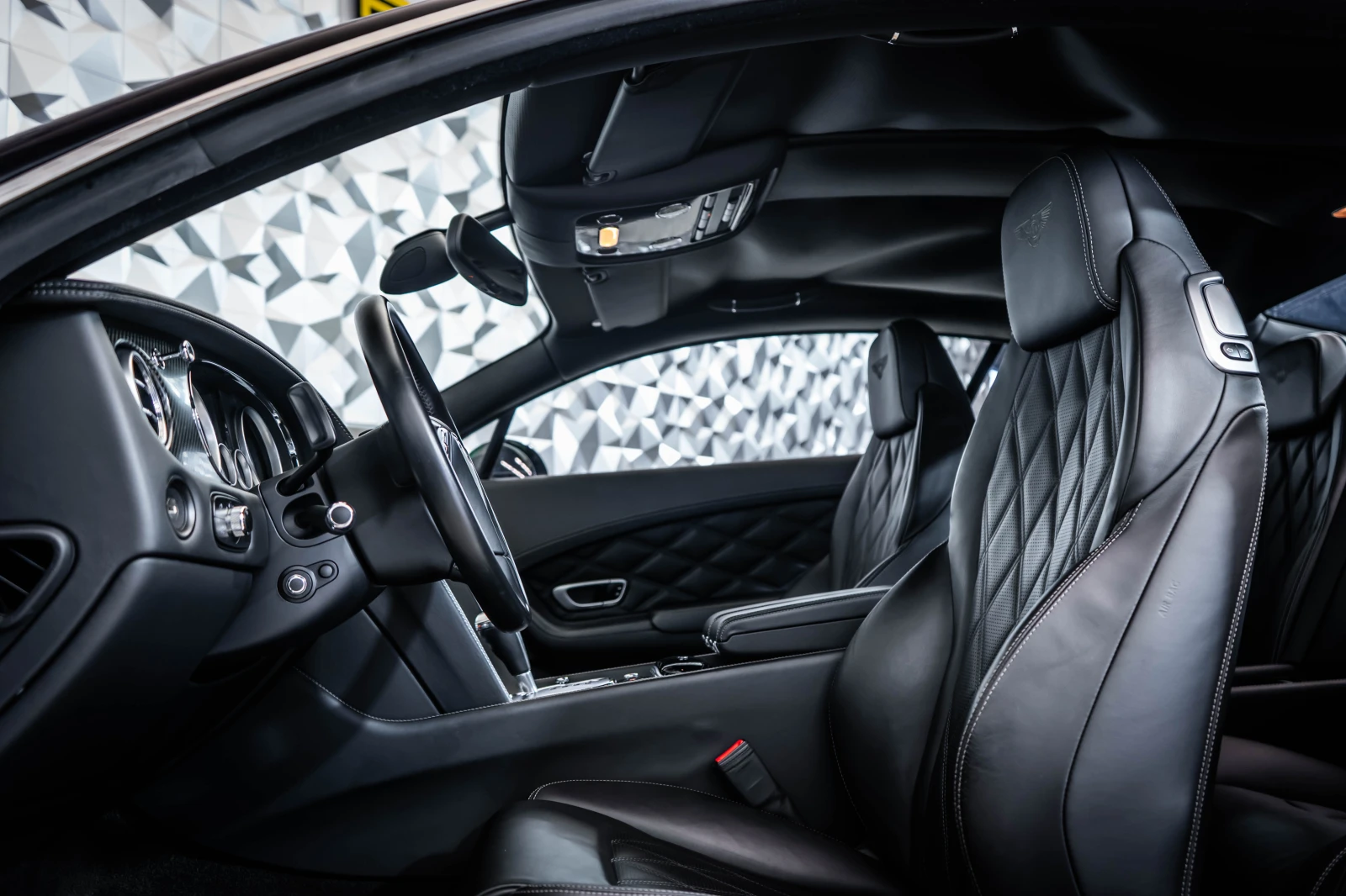 Bentley Continental gt V8 Mulliner Keyless* Soft-Close* Massage*  | Mobile.bg � ����������� 13