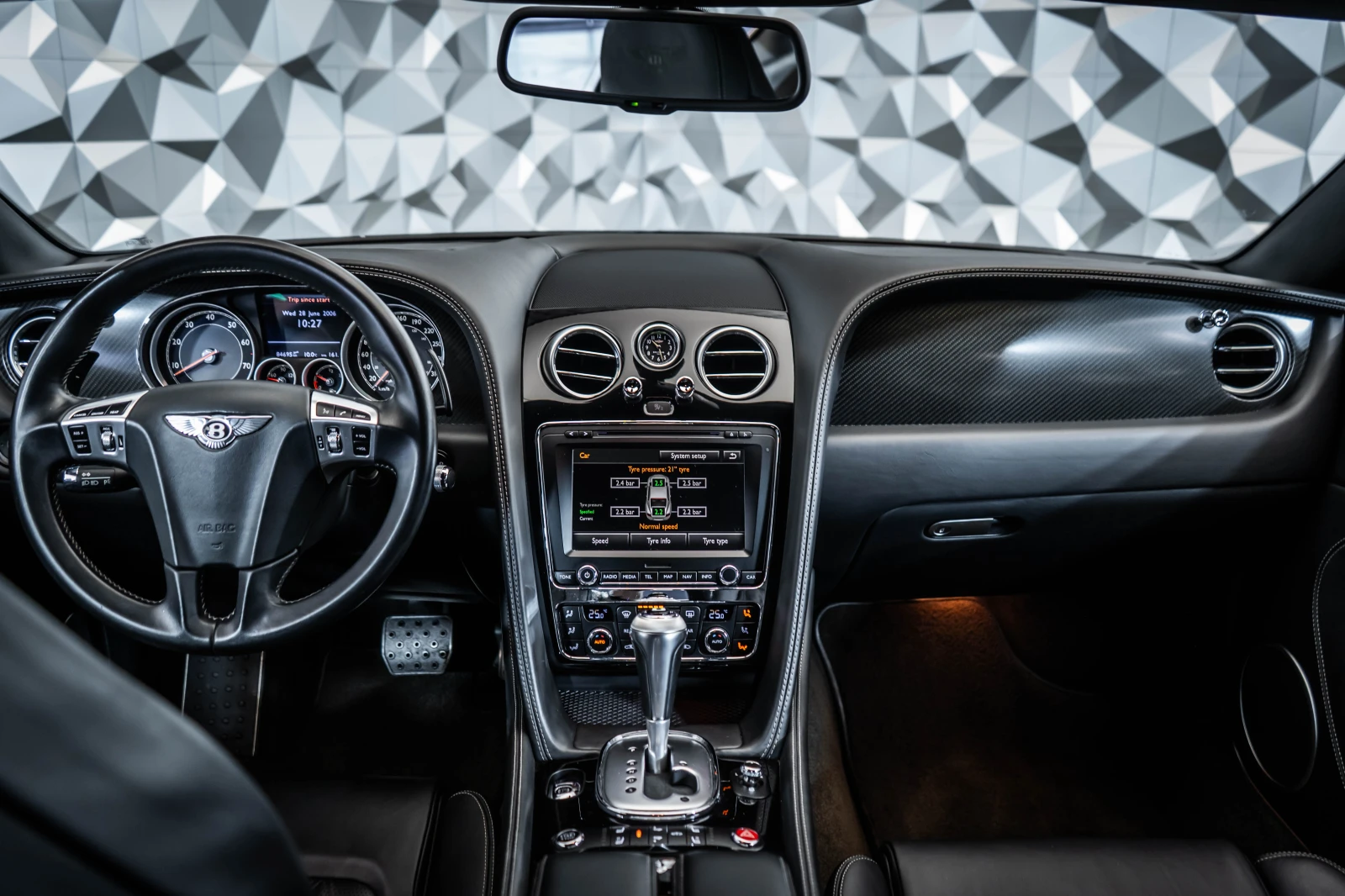 Bentley Continental gt V8 Mulliner Keyless* Soft-Close* Massage*  | Mobile.bg � ����������� 17