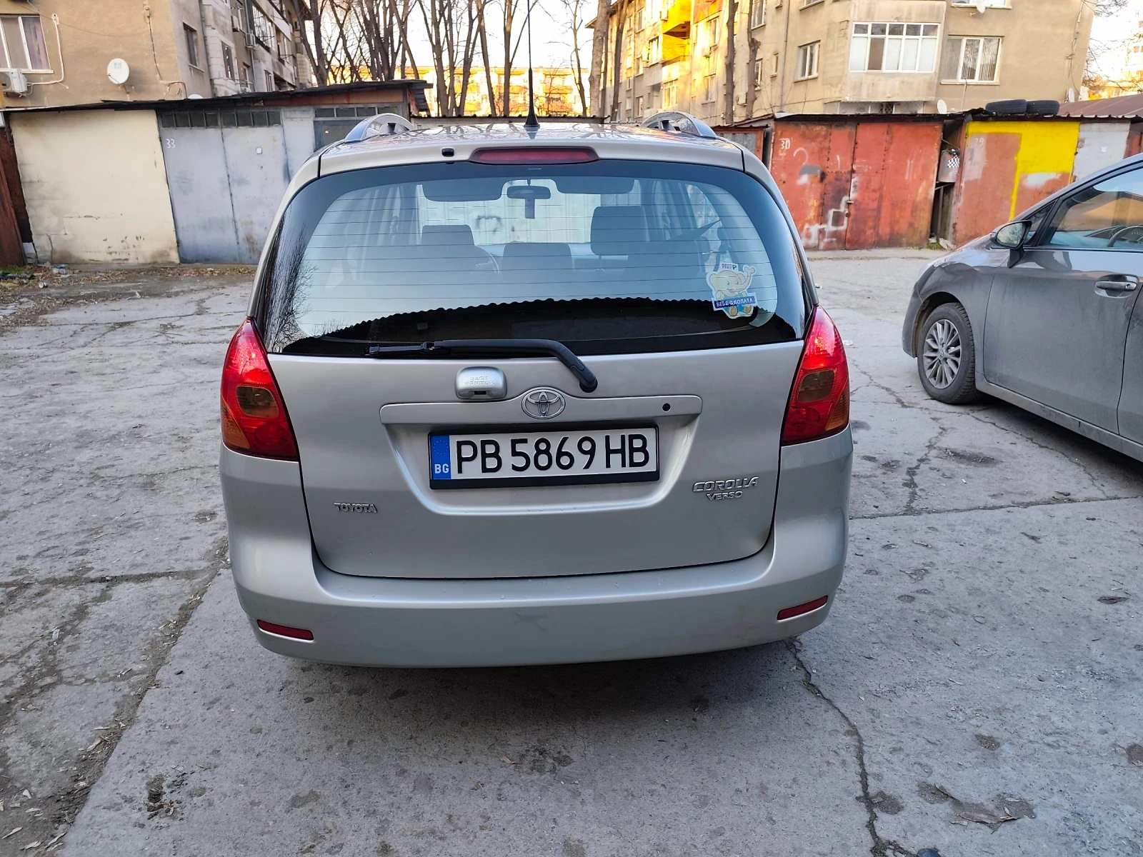 Toyota Corolla  - изображение 4