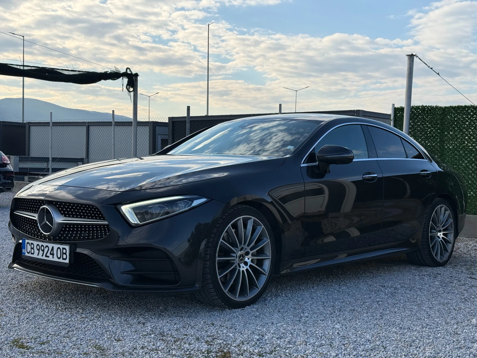 Mercedes-Benz CLS 350 AMG PACK, снимка 2 - Автомобили и джипове - 53734609