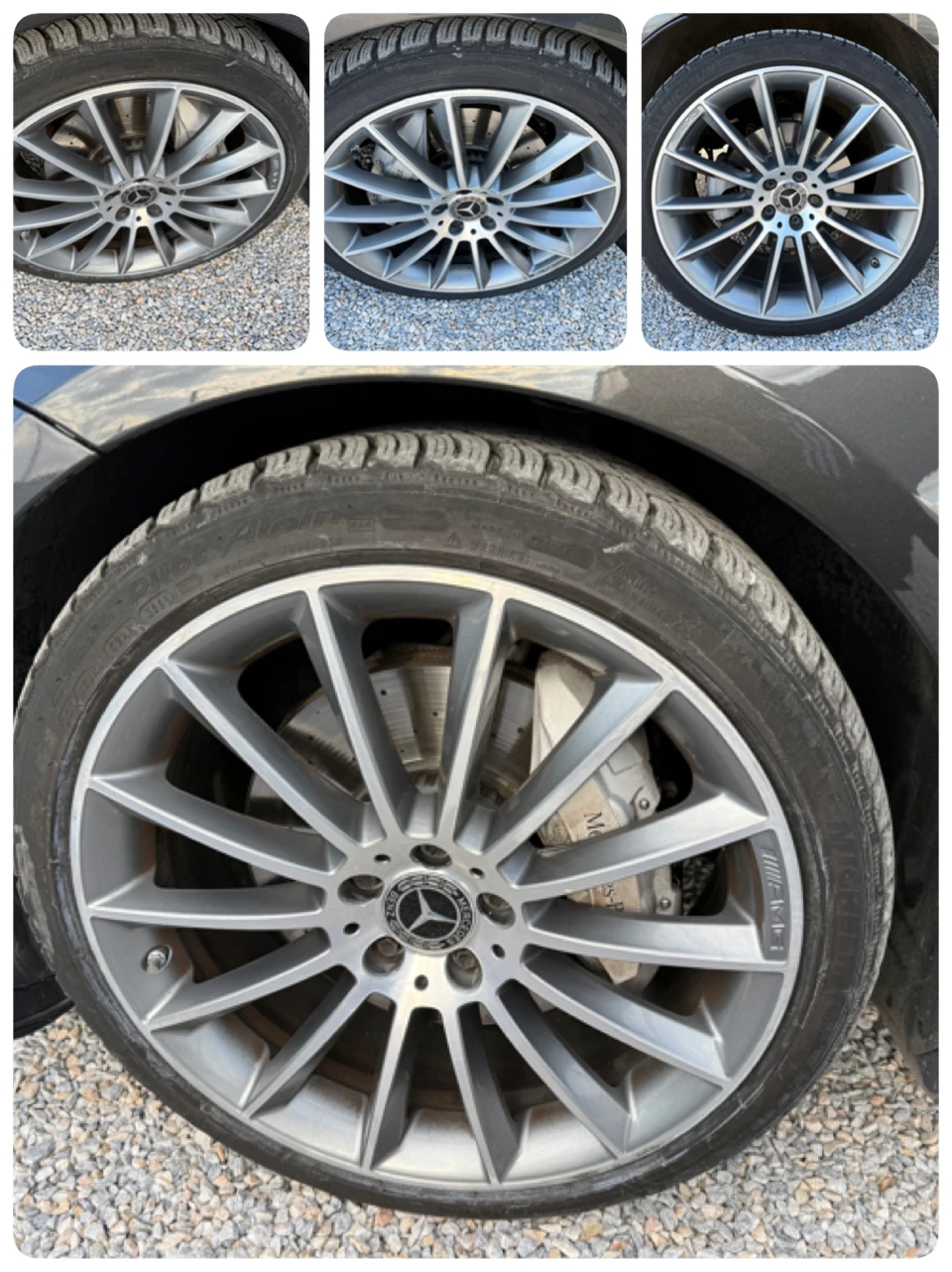 Mercedes-Benz CLS 350 AMG PACK, снимка 16 - Автомобили и джипове - 53734609