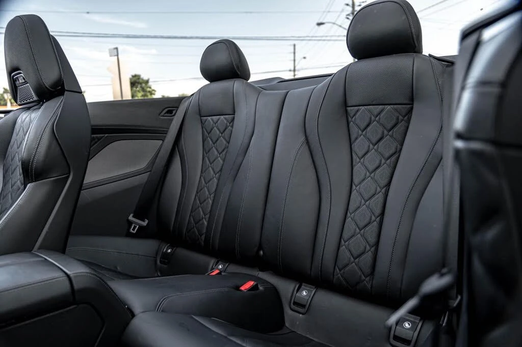 BMW M8 XDRIVE * CAMERA * LED * ПОДГРЕВ * NAVI, снимка 12 - Автомобили и джипове - 53809193