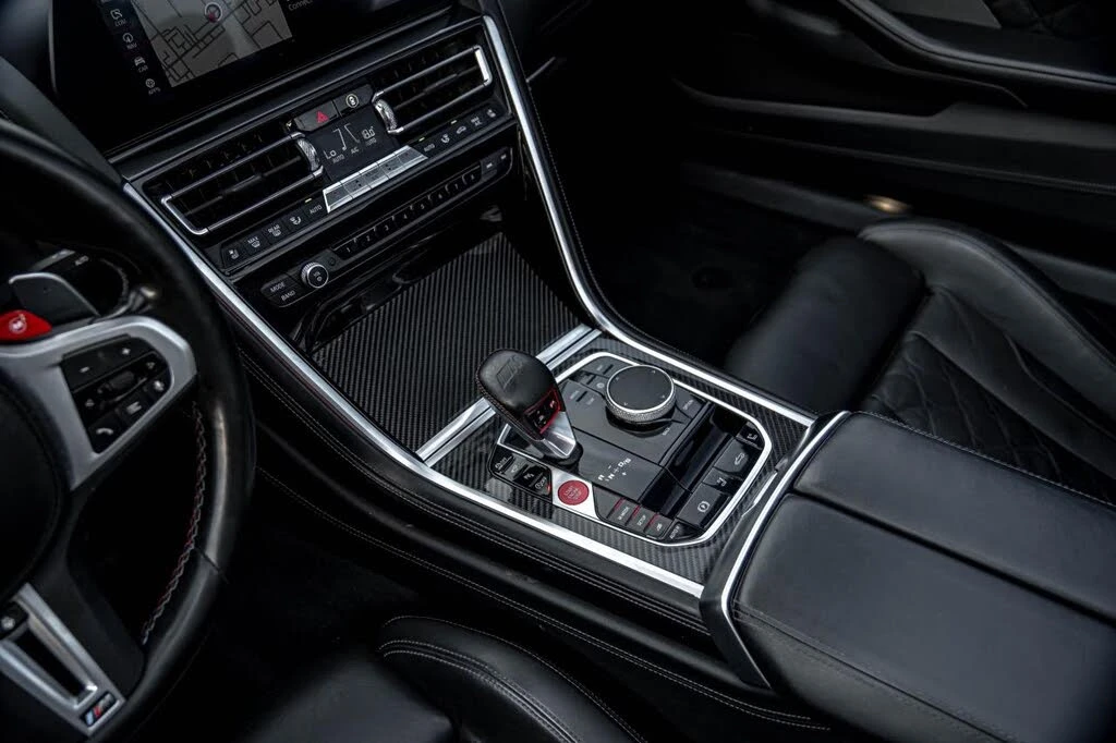 BMW M8 XDRIVE * CAMERA * LED * ПОДГРЕВ * NAVI, снимка 16 - Автомобили и джипове - 53809193