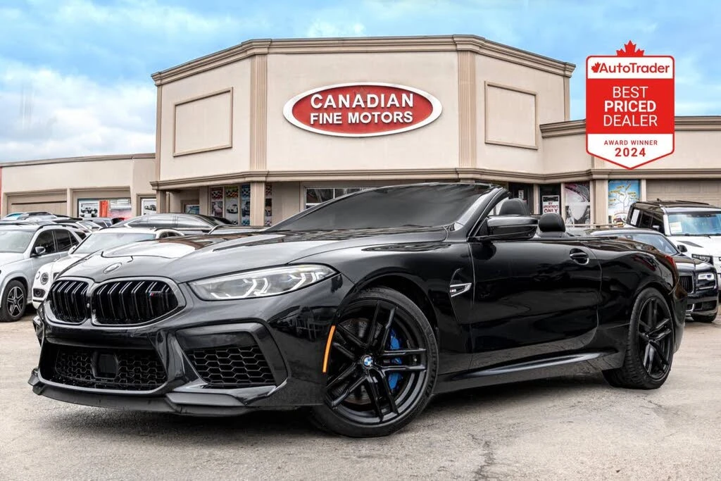 BMW M8 XDRIVE * CAMERA * LED * ПОДГРЕВ * NAVI, снимка 2 - Автомобили и джипове - 53809193