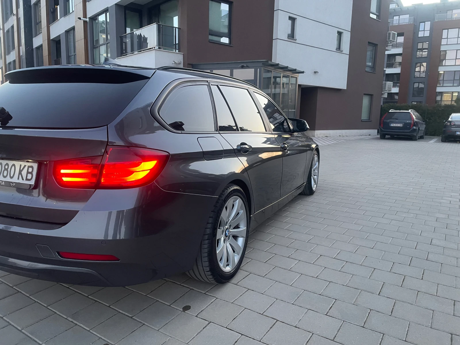 BMW 320 318d 143hp, снимка 6 - Автомобили и джипове - 53867245