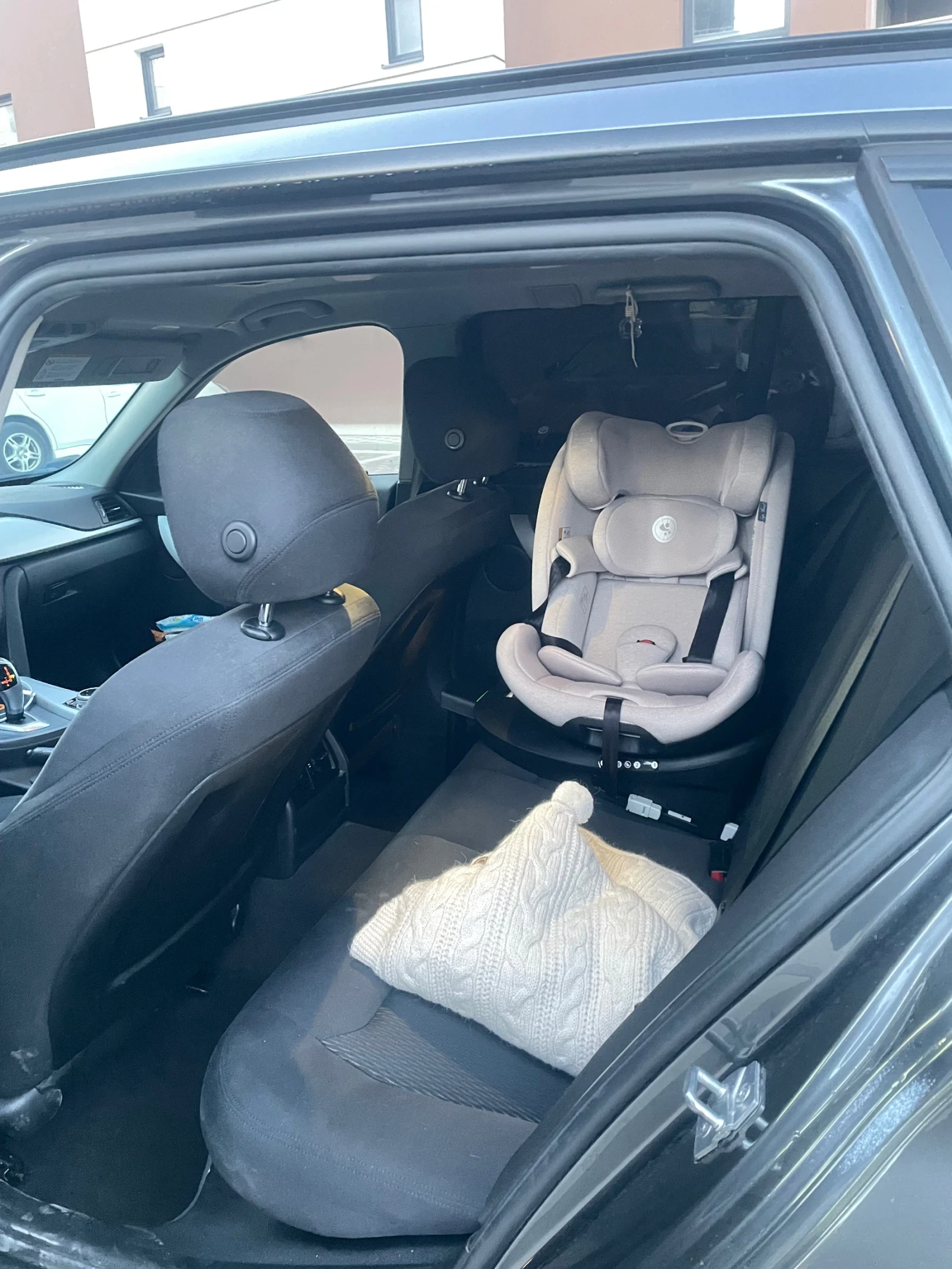 BMW 320 318d 143hp, снимка 8 - Автомобили и джипове - 53867245