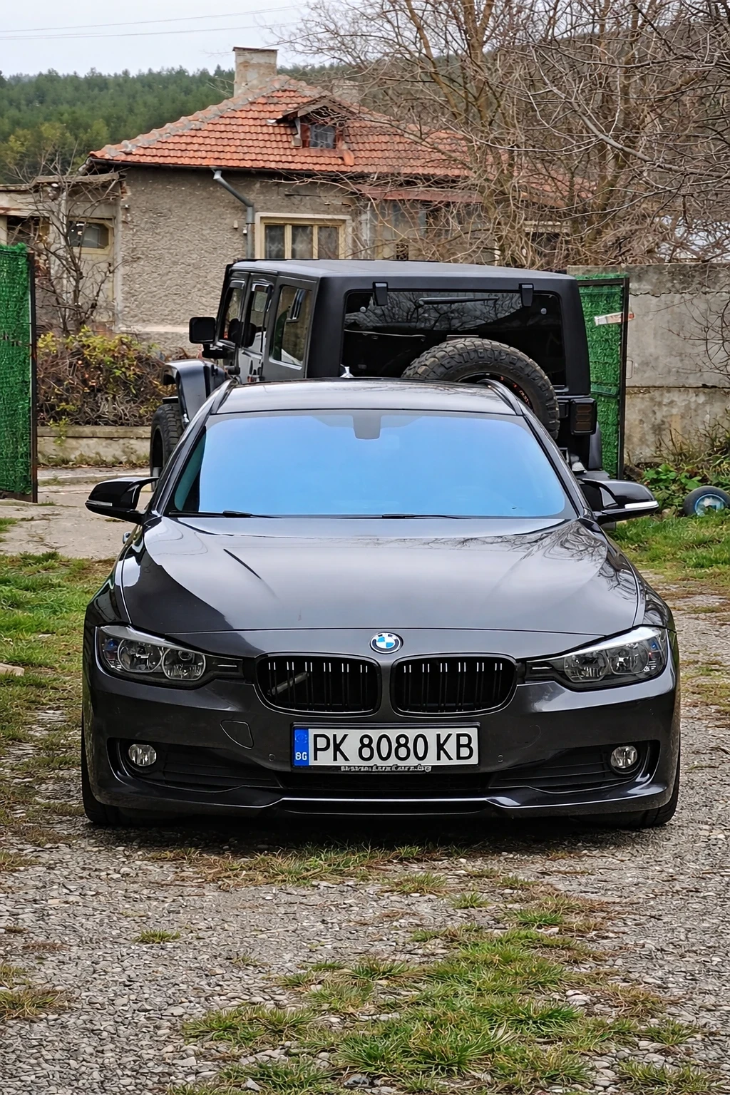 BMW 320 318d 143hp, снимка 17 - Автомобили и джипове - 53867245