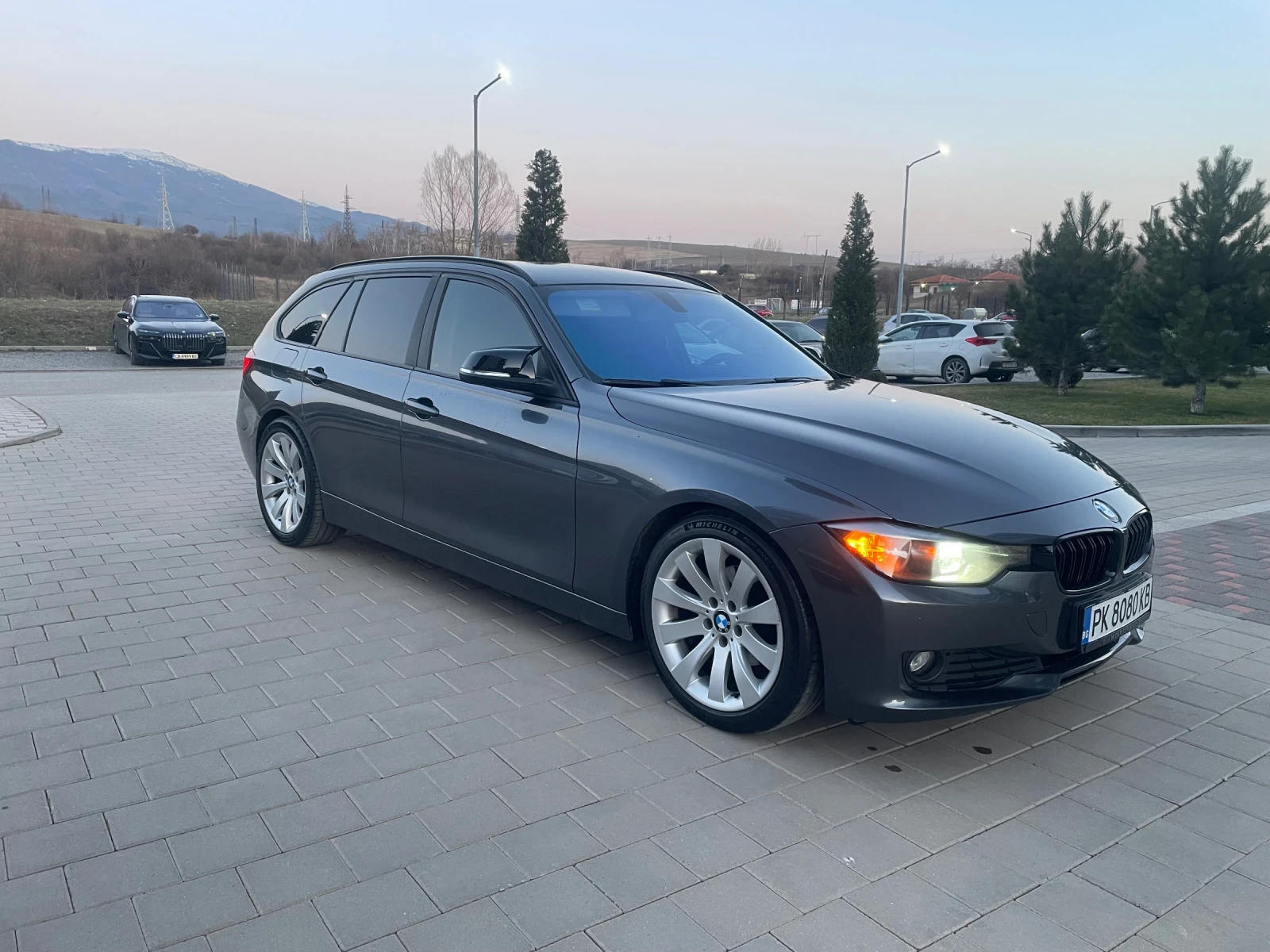 BMW 320 318d 143hp, снимка 4 - Автомобили и джипове - 53867245