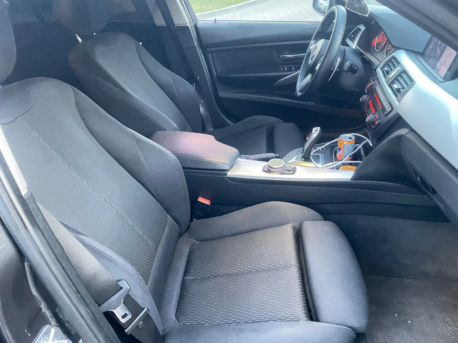 BMW 320 318d 143hp, снимка 15 - Автомобили и джипове - 53867245