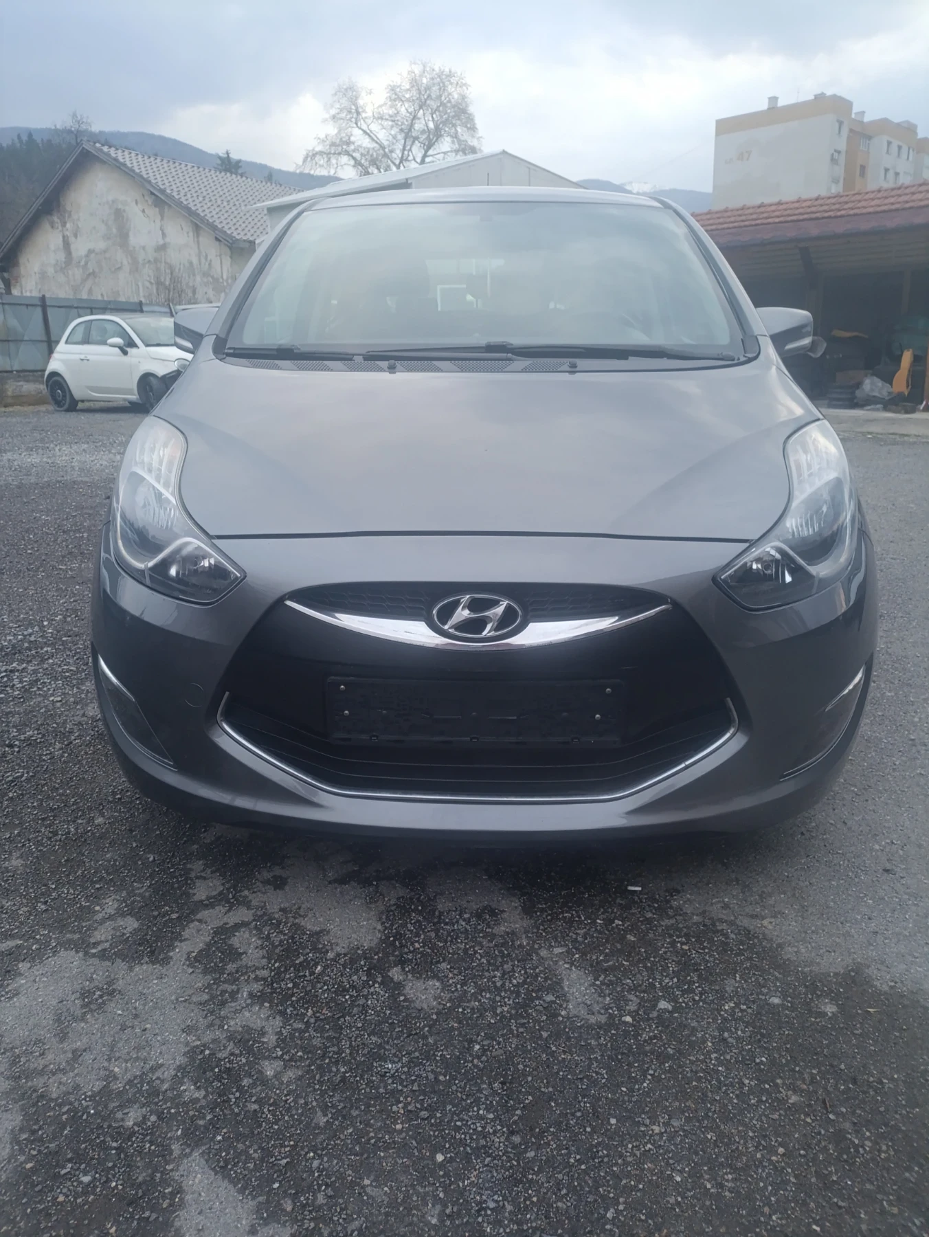 Hyundai Ix20 1.4TDCI, снимка 8 - Автомобили и джипове - 53880689