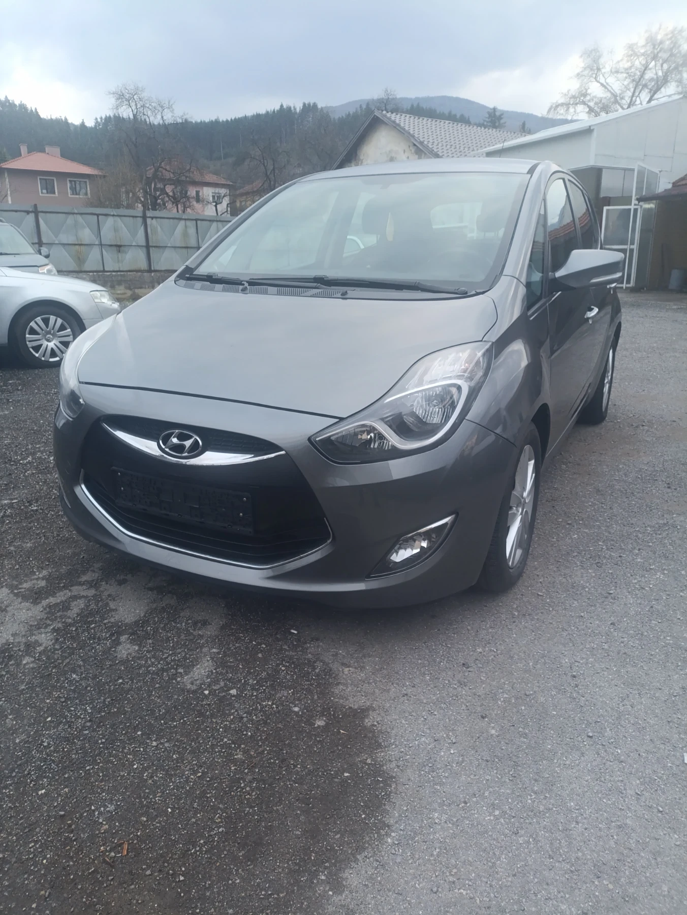 Hyundai Ix20 1.4TDCI, снимка 7 - Автомобили и джипове - 53880689