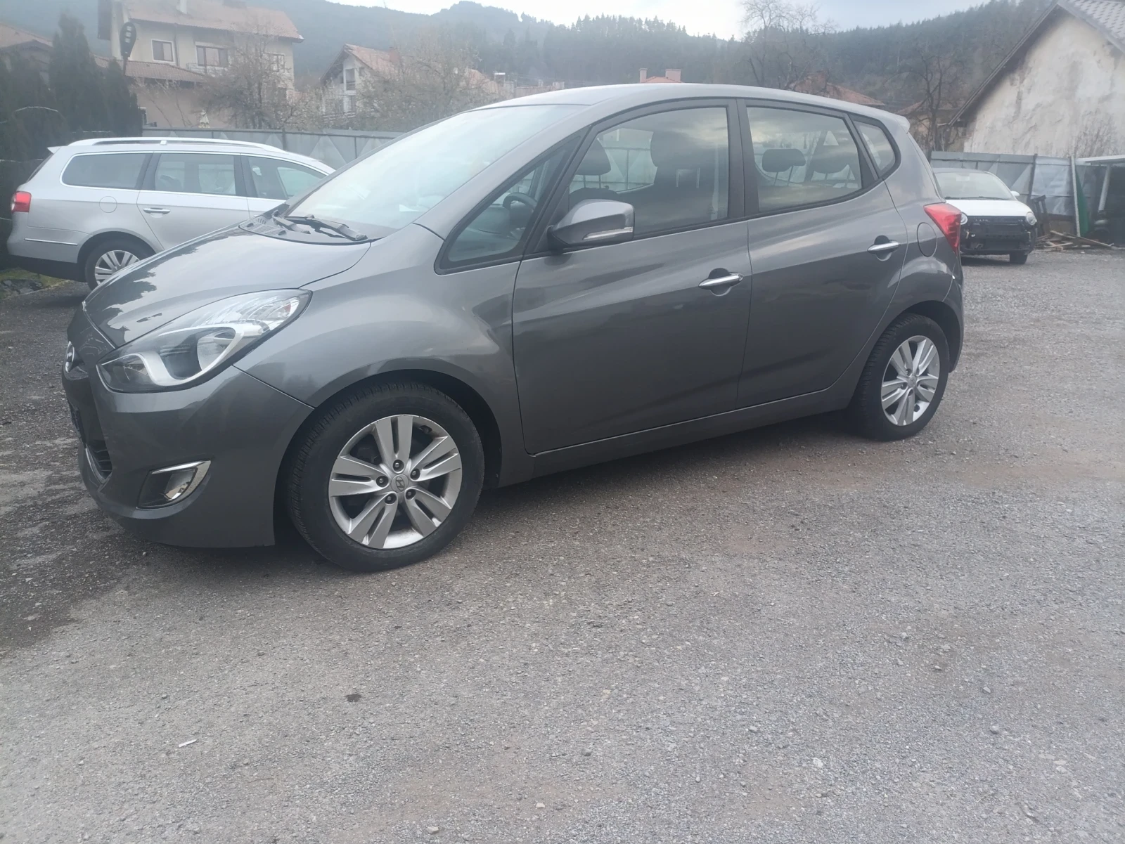 Hyundai Ix20 1.4TDCI, снимка 6 - Автомобили и джипове - 53880689
