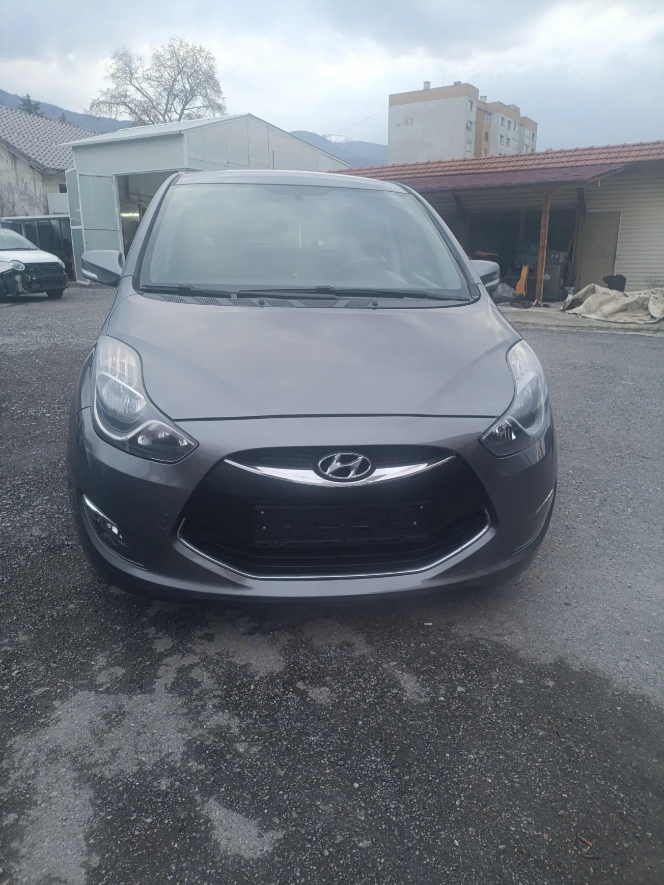 Hyundai Ix20 1.4TDCI