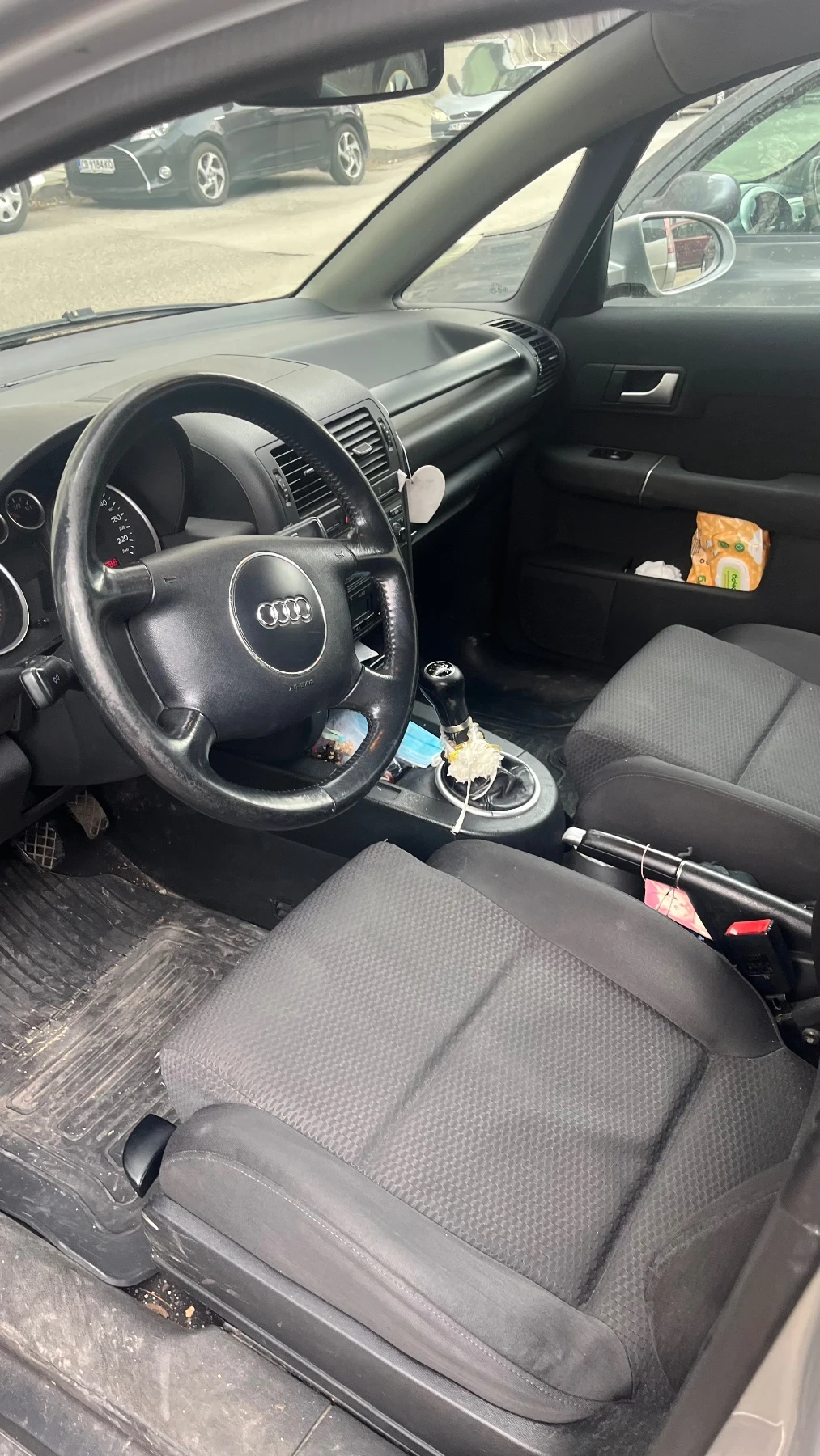 Audi A2, снимка 6 - Автомобили и джипове - 53950038