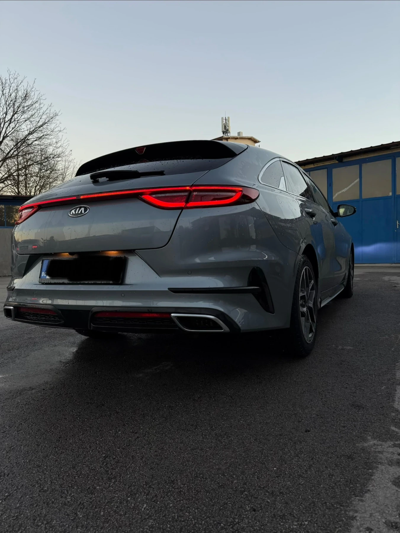 Kia Pro ceed, снимка 3 - Автомобили и джипове - 53952723