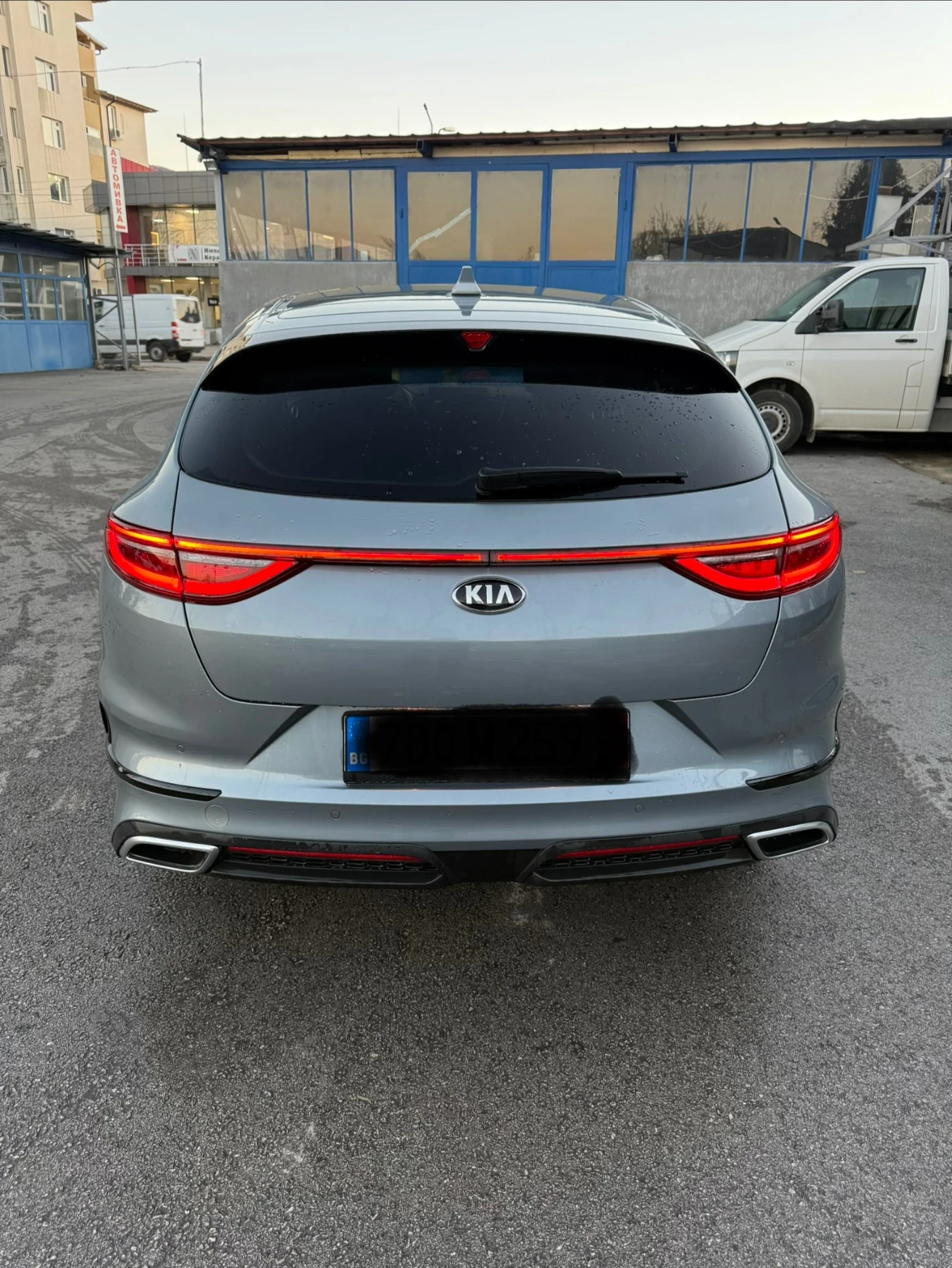 Kia Pro ceed, снимка 4 - Автомобили и джипове - 53952723