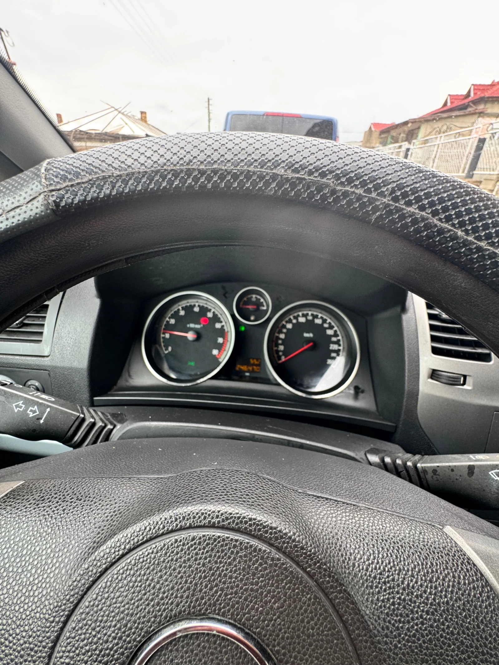 Opel Zafira 1.6i, снимка 11 - Автомобили и джипове - 54029546