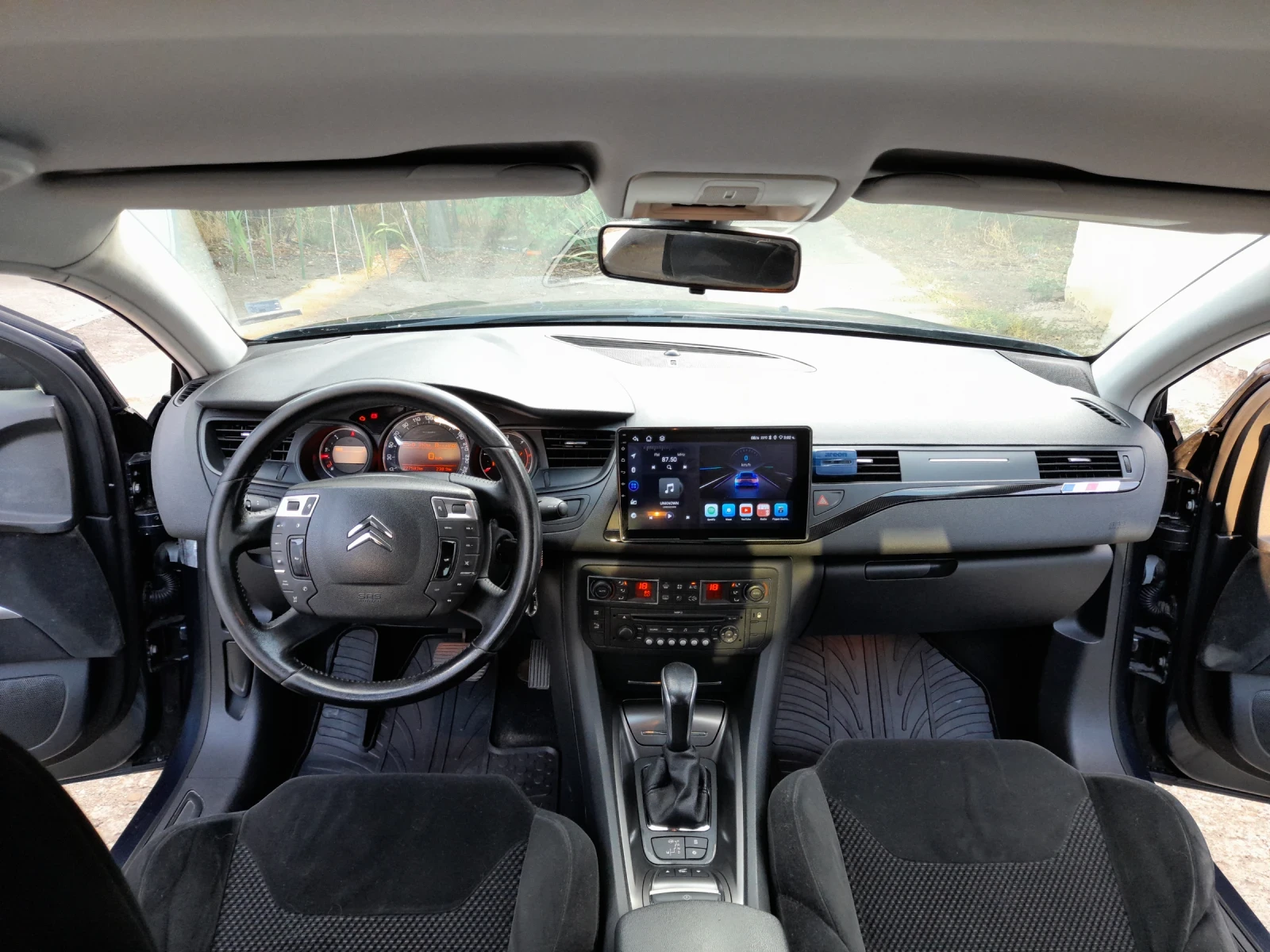 Citroen C5, снимка 8 - Автомобили и джипове - 54097660