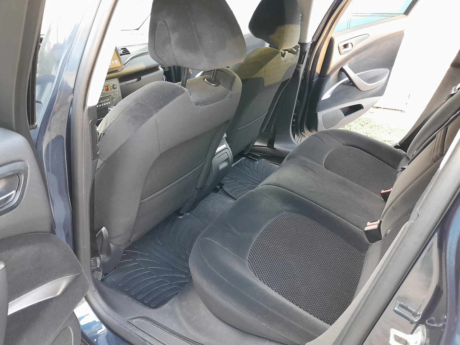 Citroen C5, снимка 14 - Автомобили и джипове - 54097660