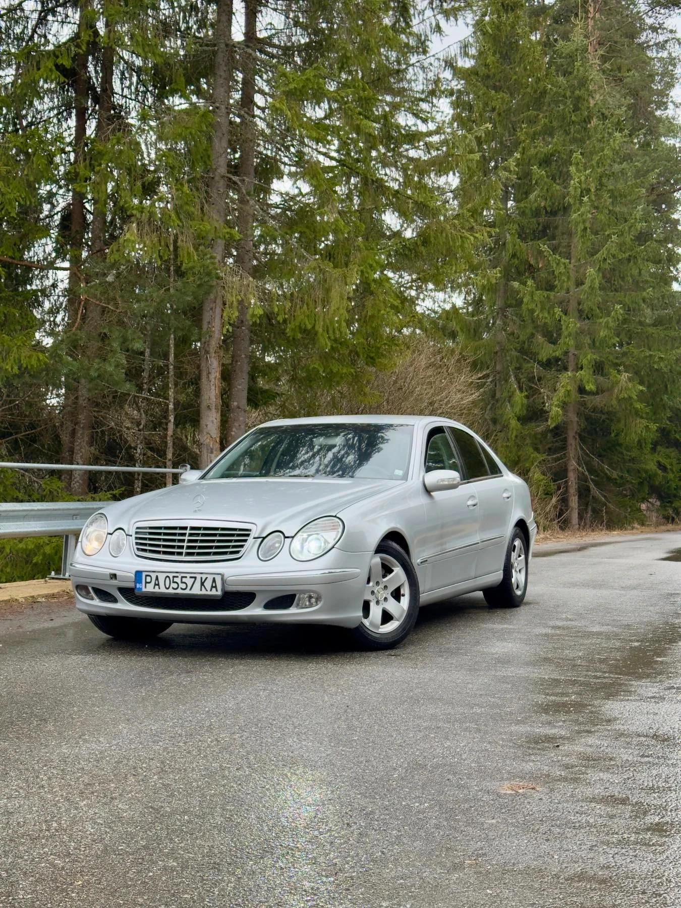 Mercedes-Benz E 270 undefined | Auto.bg — изображение 1