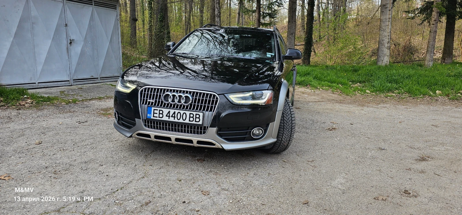 Audi A4 Allroad ALLROAD QUATTRO, снимка 2 - Автомобили и джипове - 54182191