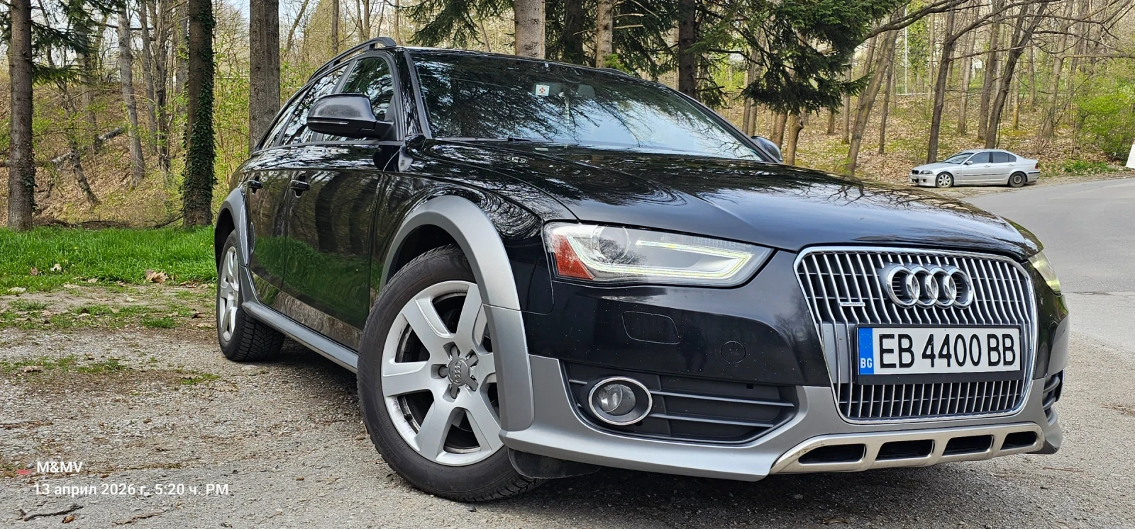 Audi A4 Allroad ALLROAD QUATTRO