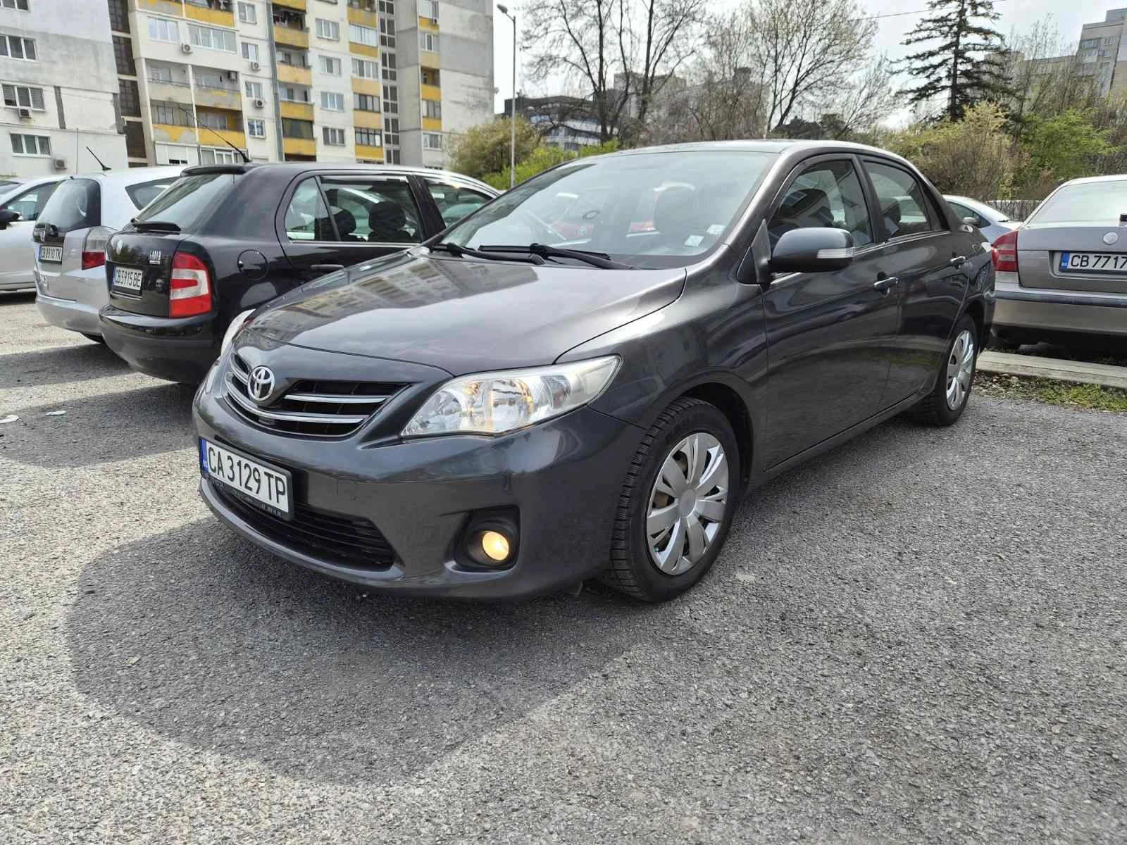 Toyota Corolla Facelift, снимка 6 - Автомобили и джипове - 54190841